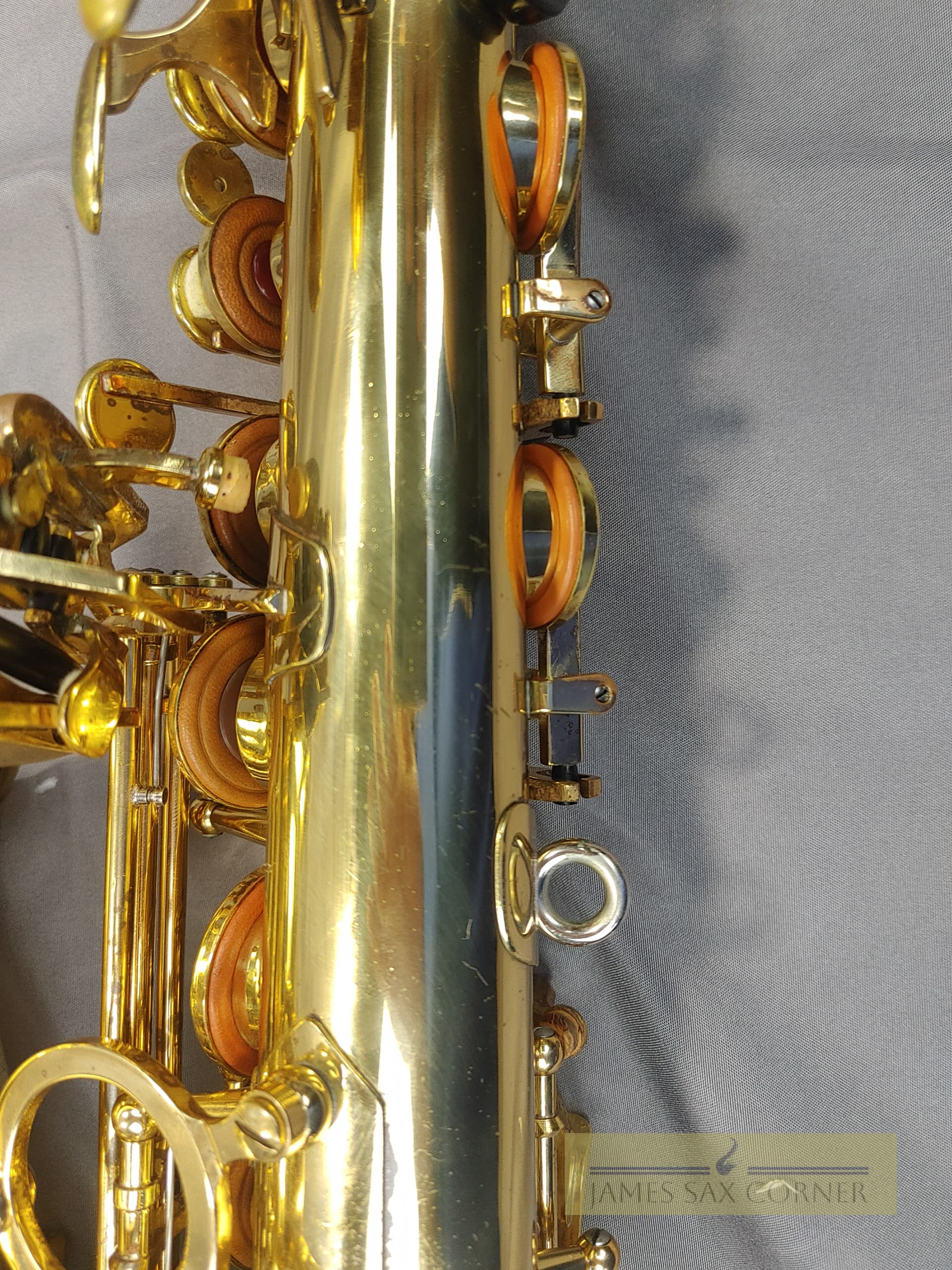 Yanagisawa A-900 Alto Saxophone SN 176XXX 12