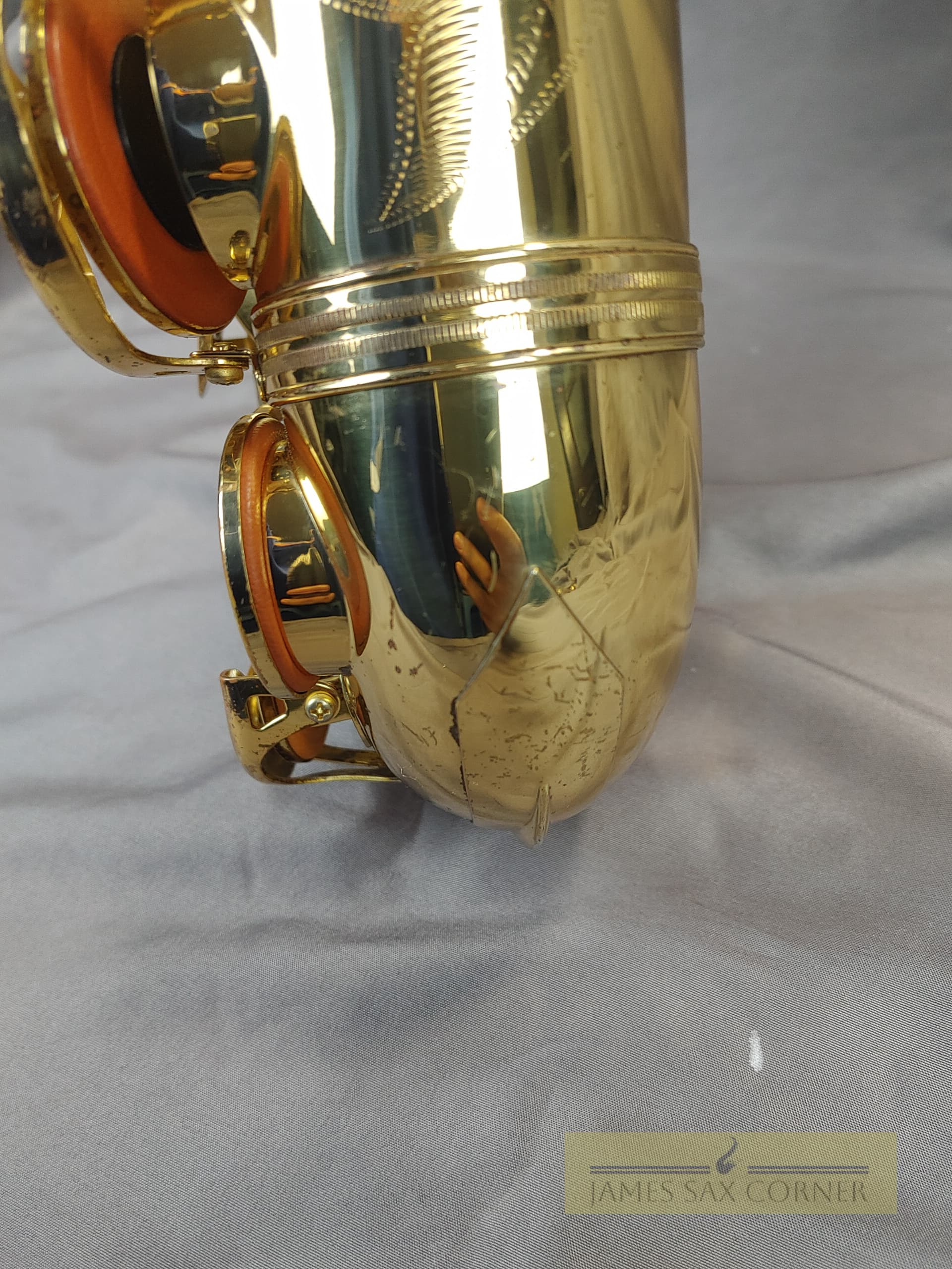 Yanagisawa A-900 Alto Saxophone SN 176XXX 18