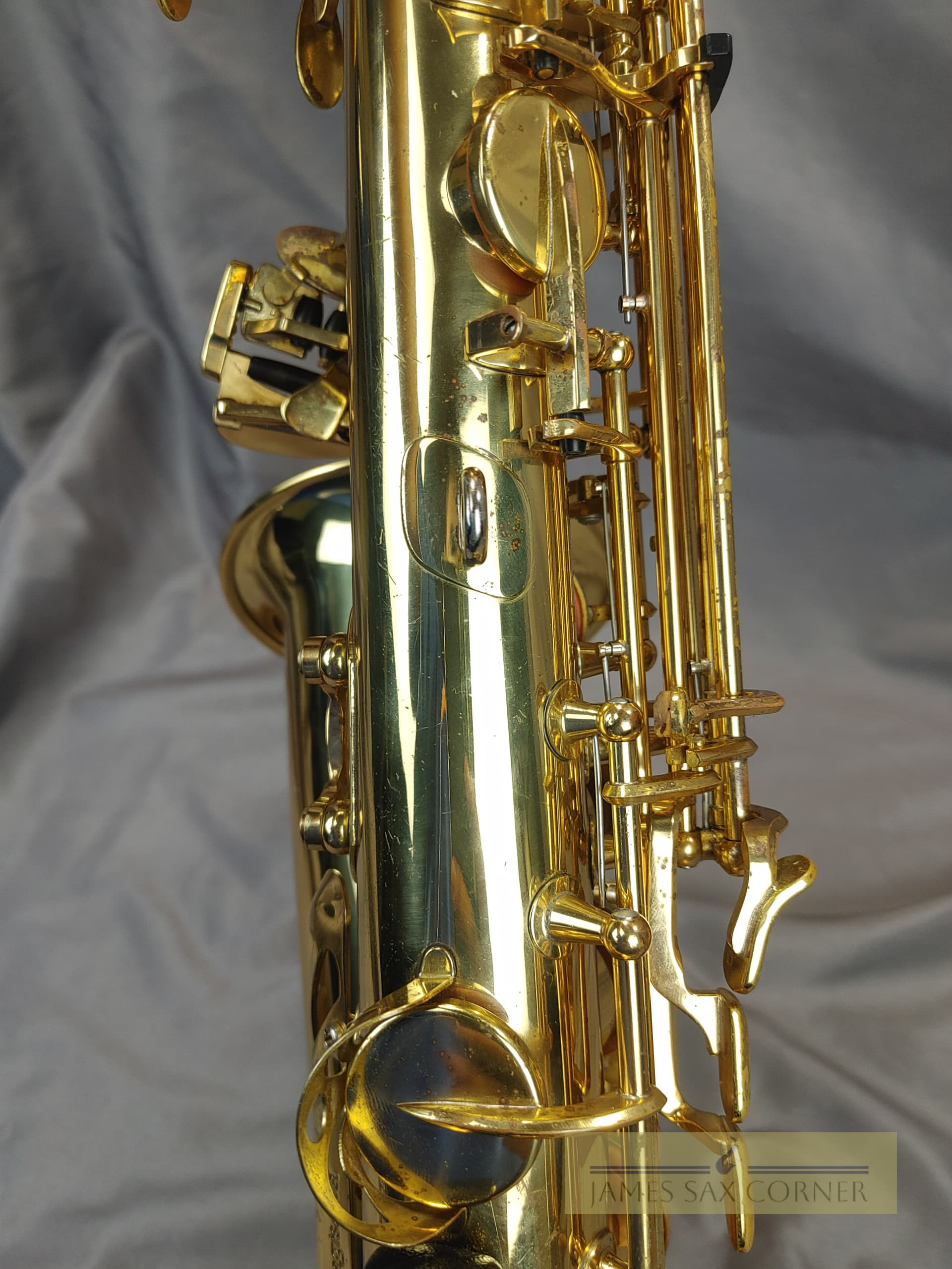 Yanagisawa A-900 Alto Saxophone SN 176XXX 20