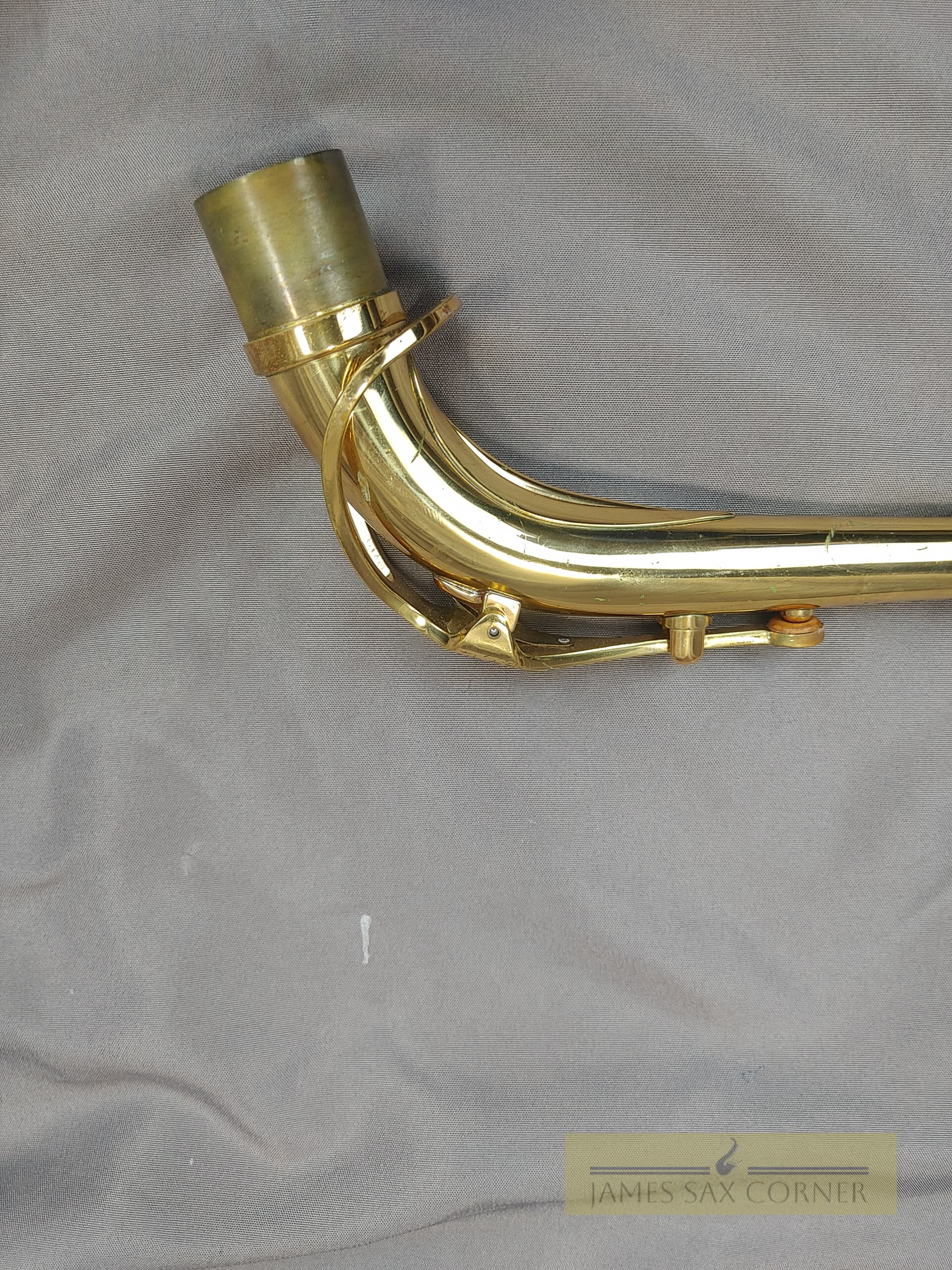 Yanagisawa A-900 Alto Saxophone SN 176XXX 22