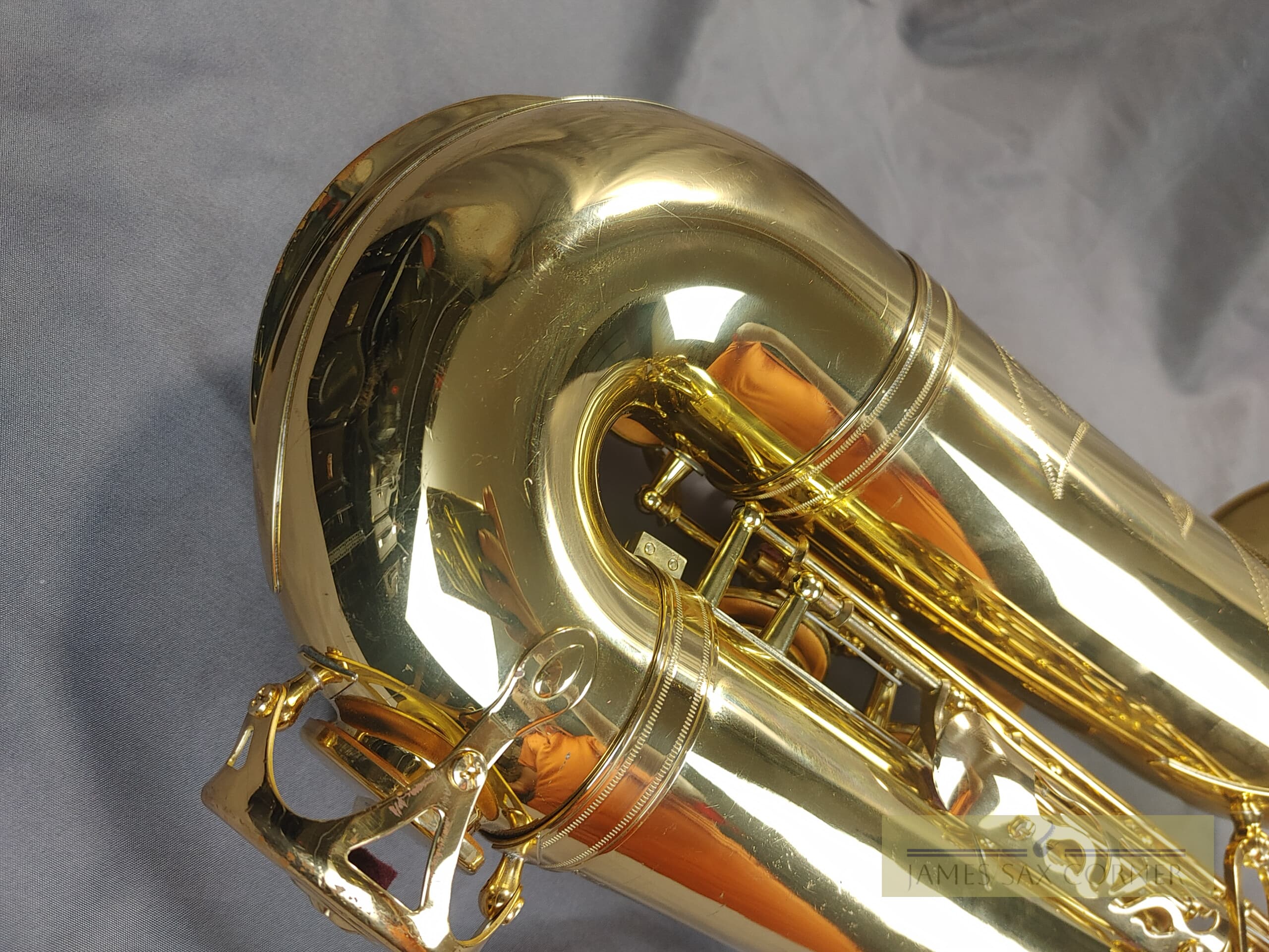 Yamaha YTS-62II Tenor Saxophone SN 042XXX 7