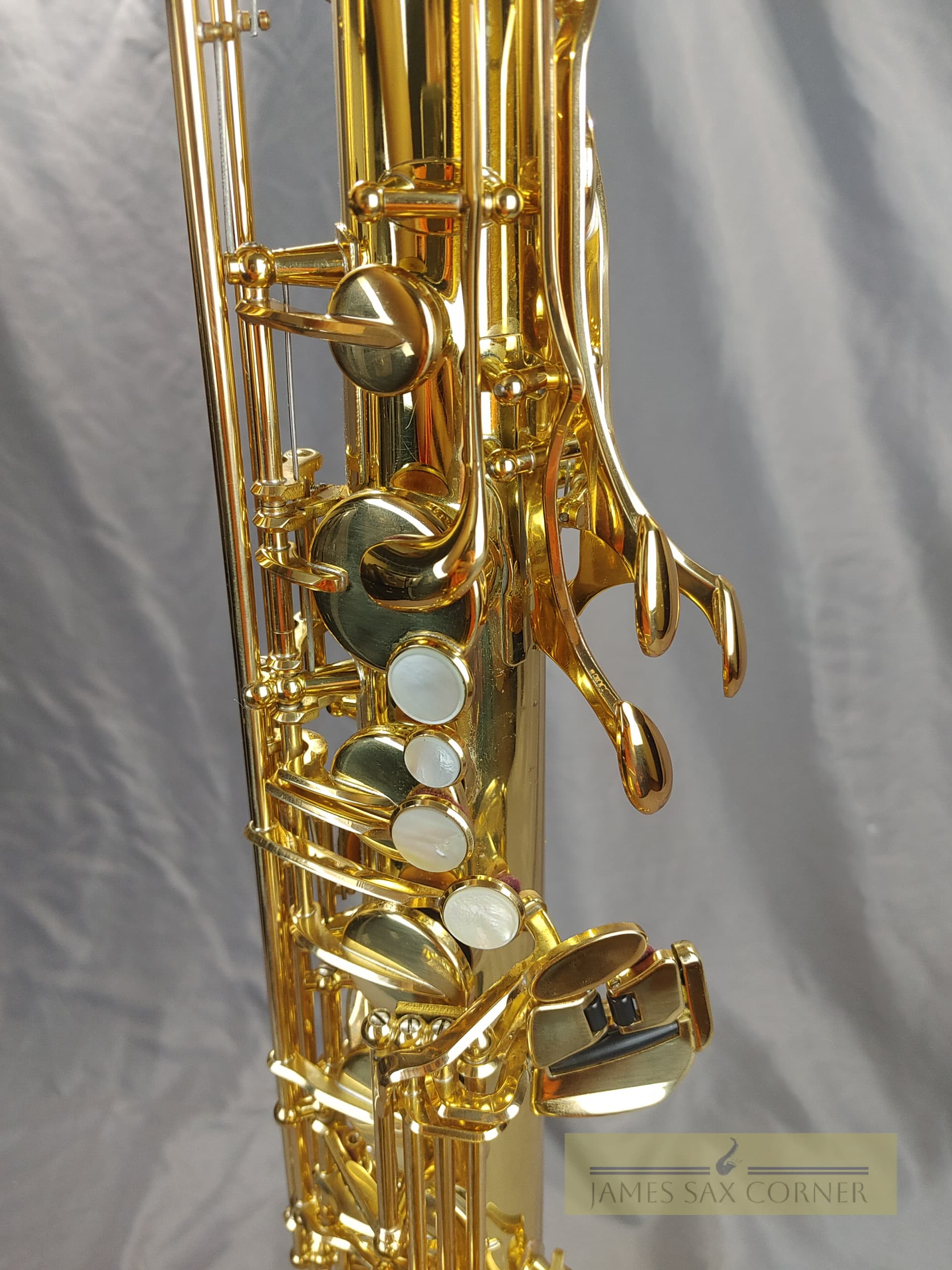 Yamaha YTS-62II Tenor Saxophone SN 042XXX 10