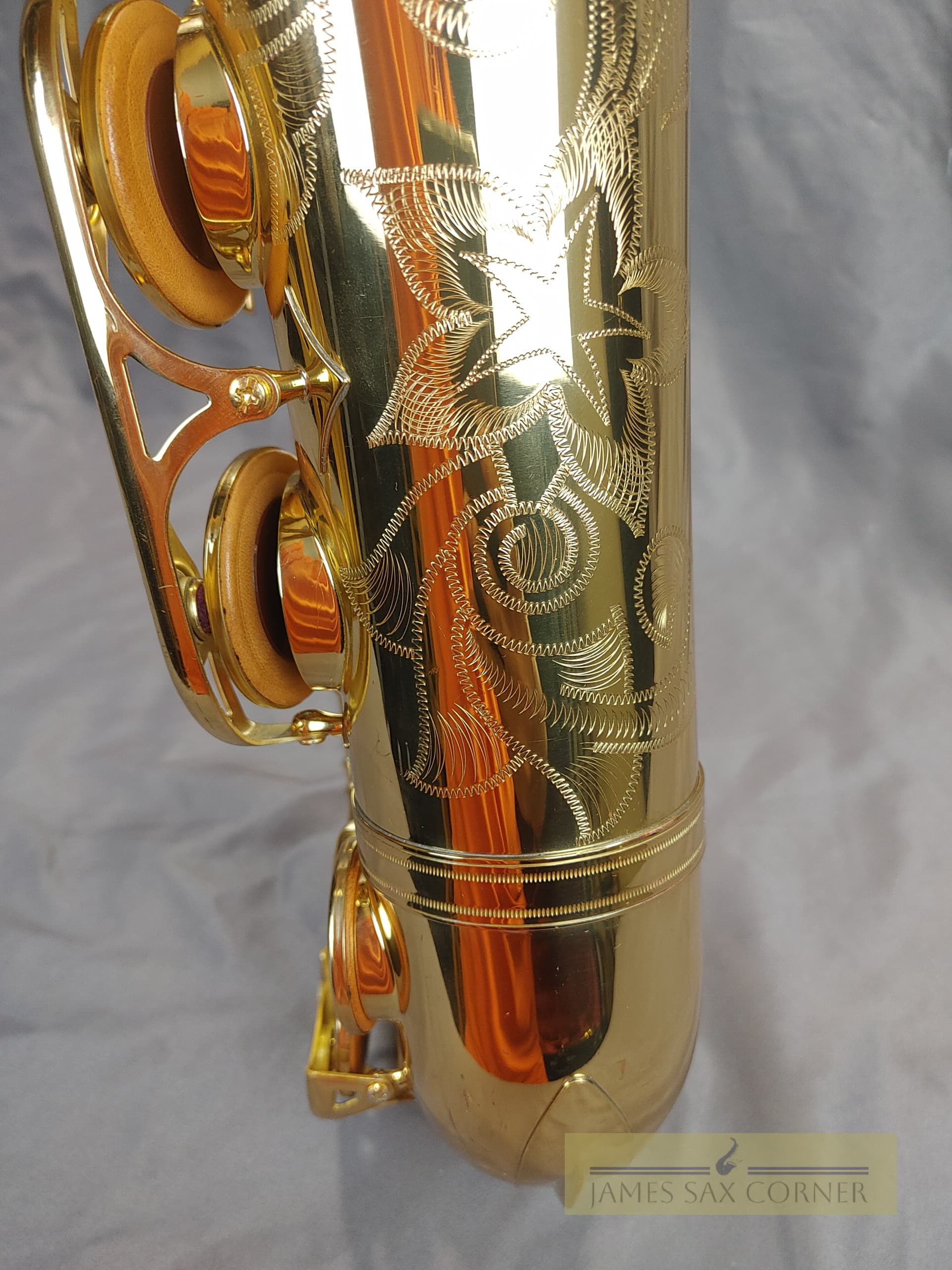 Yamaha YTS-62II Tenor Saxophone SN 042XXX 12