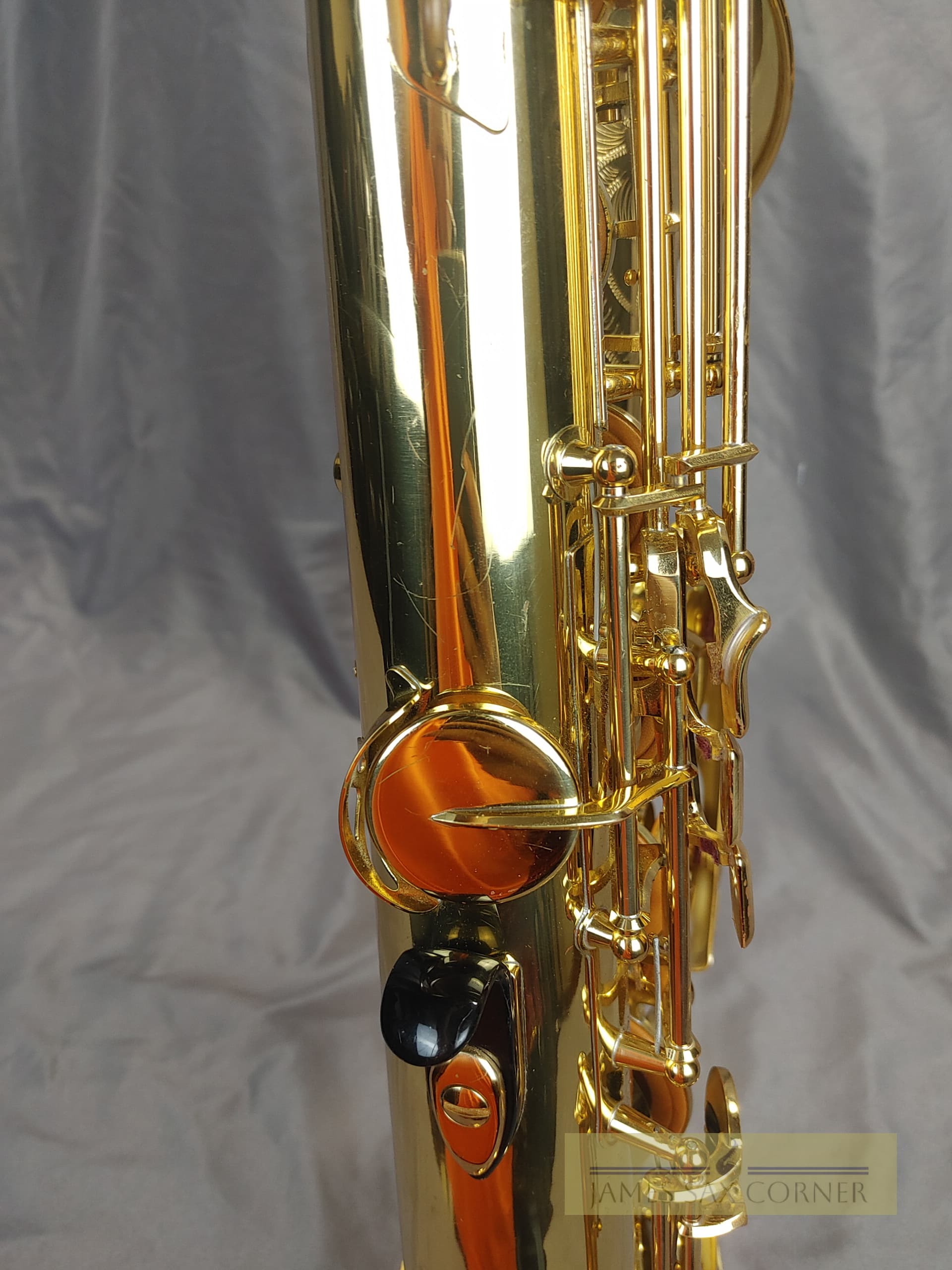 Yamaha YTS-62II Tenor Saxophone SN 042XXX 14