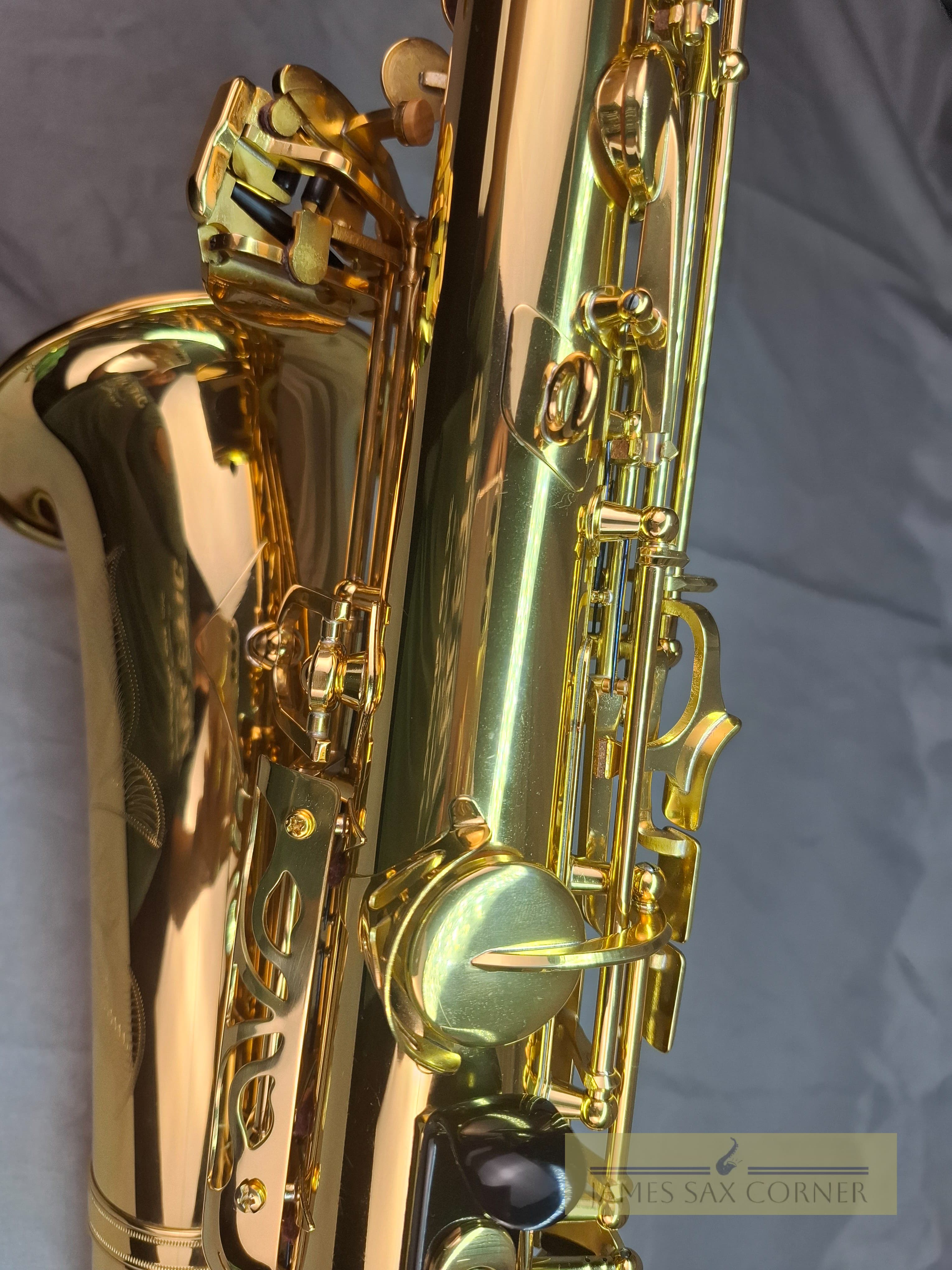 Yamaha YAS-62II Alto SaxophoneS N 165XXX 11