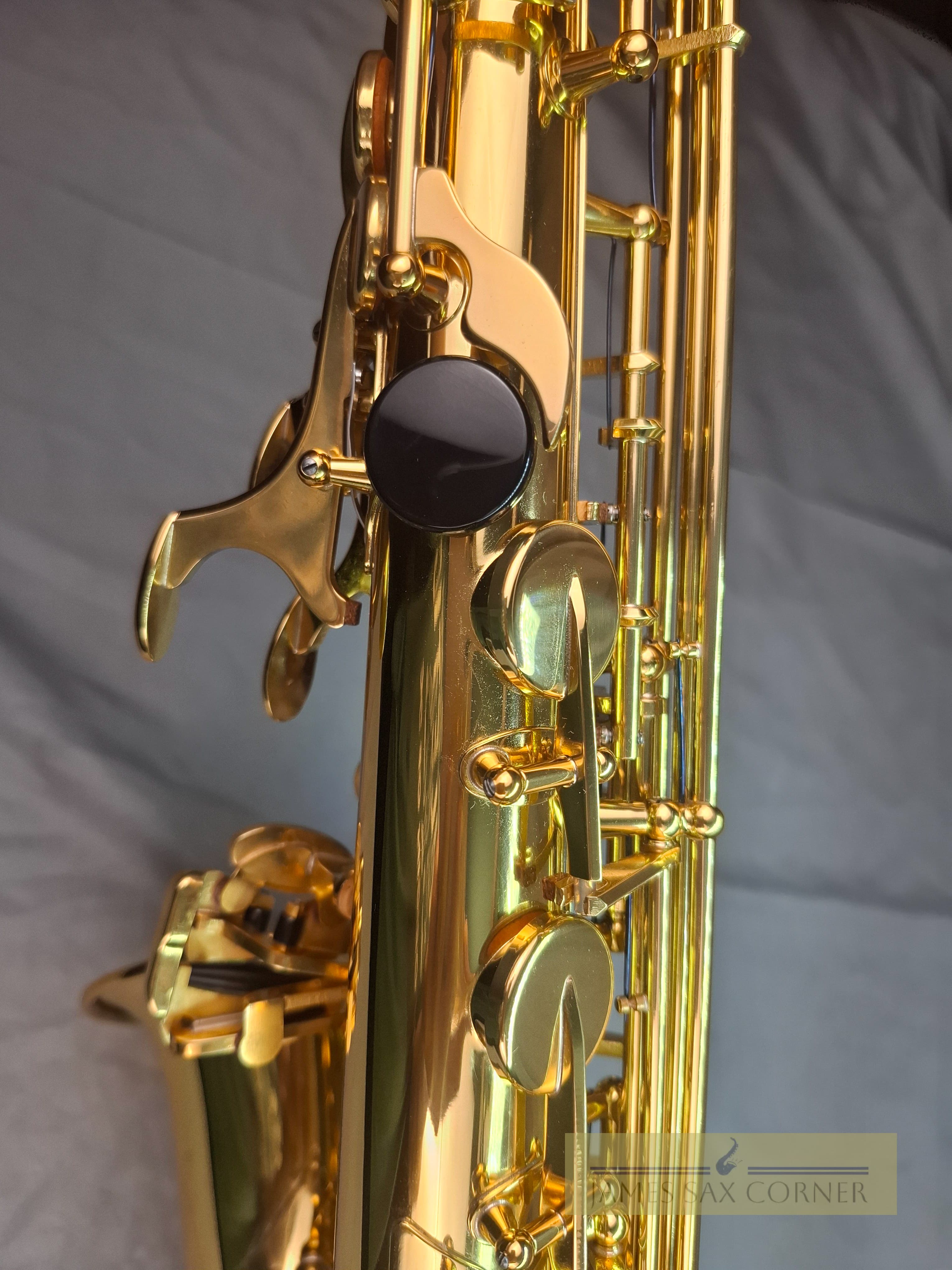 Yamaha YAS-62II Alto SaxophoneS N 165XXX 12