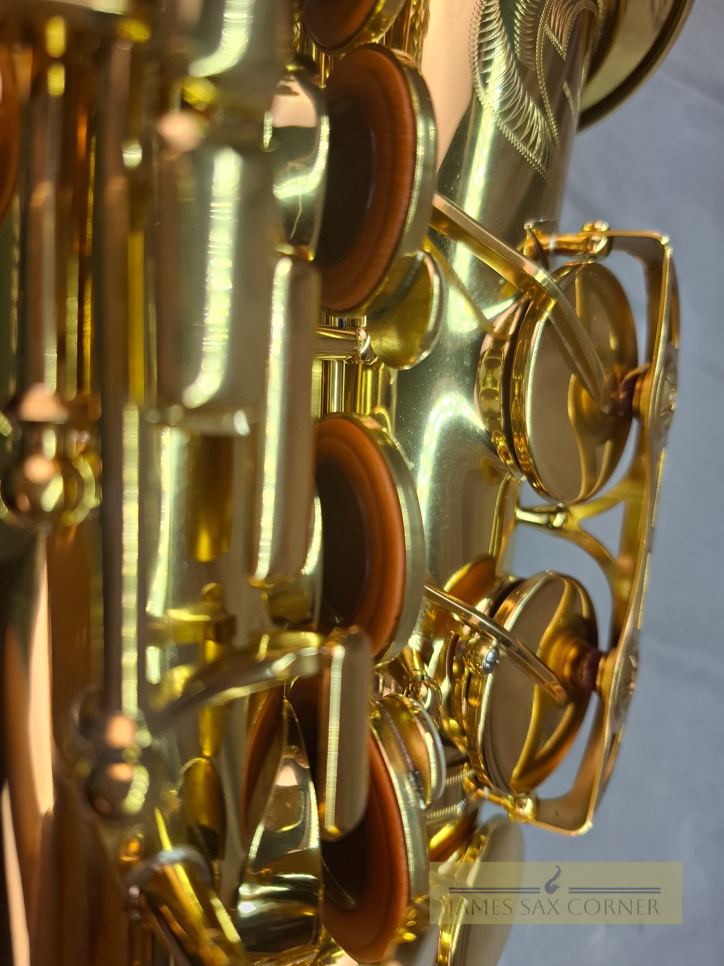 Yamaha YAS-62II Alto SaxophoneS N 165XXX 13