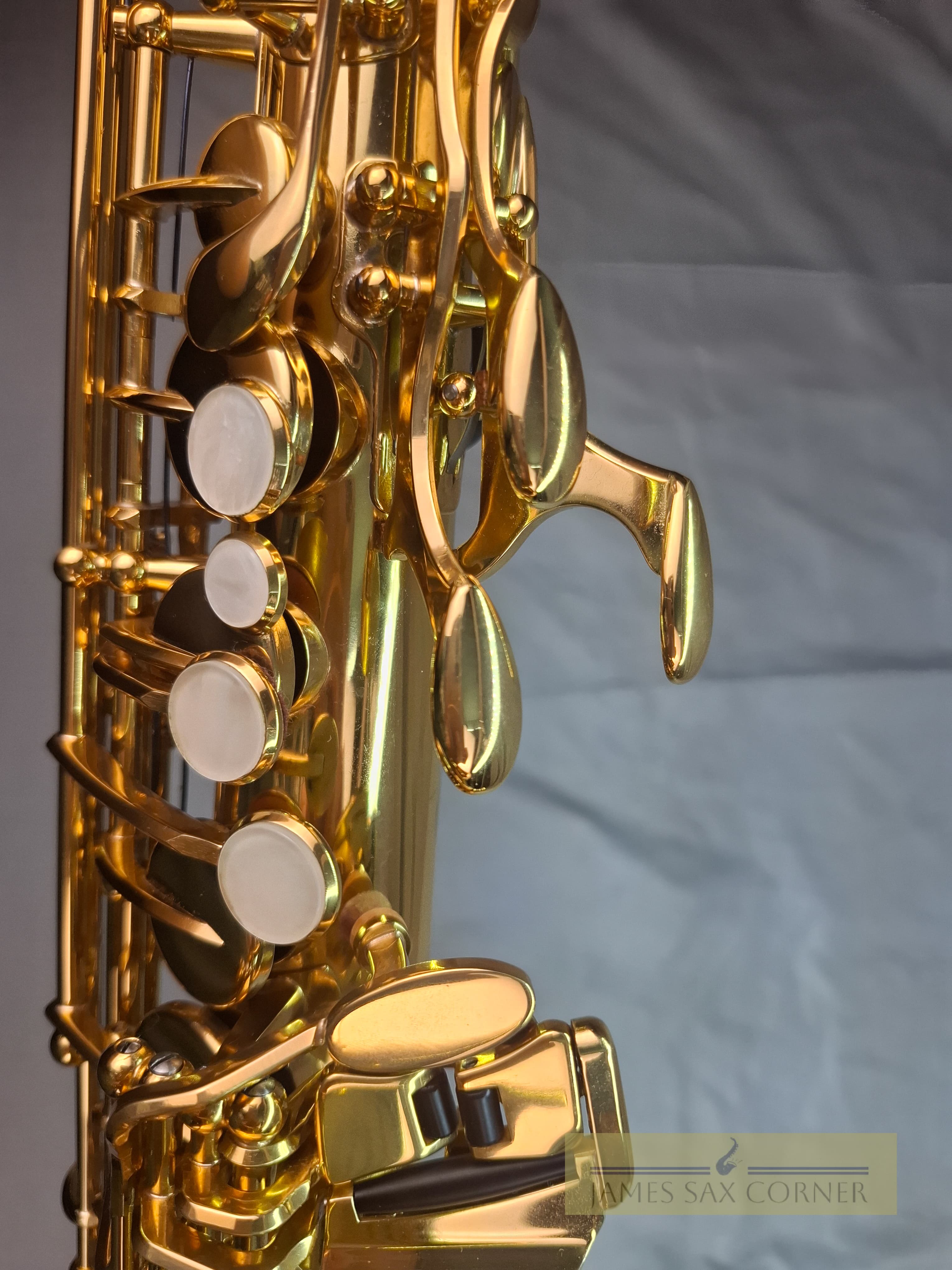 Yamaha YAS-62II Alto SaxophoneS N 165XXX 14