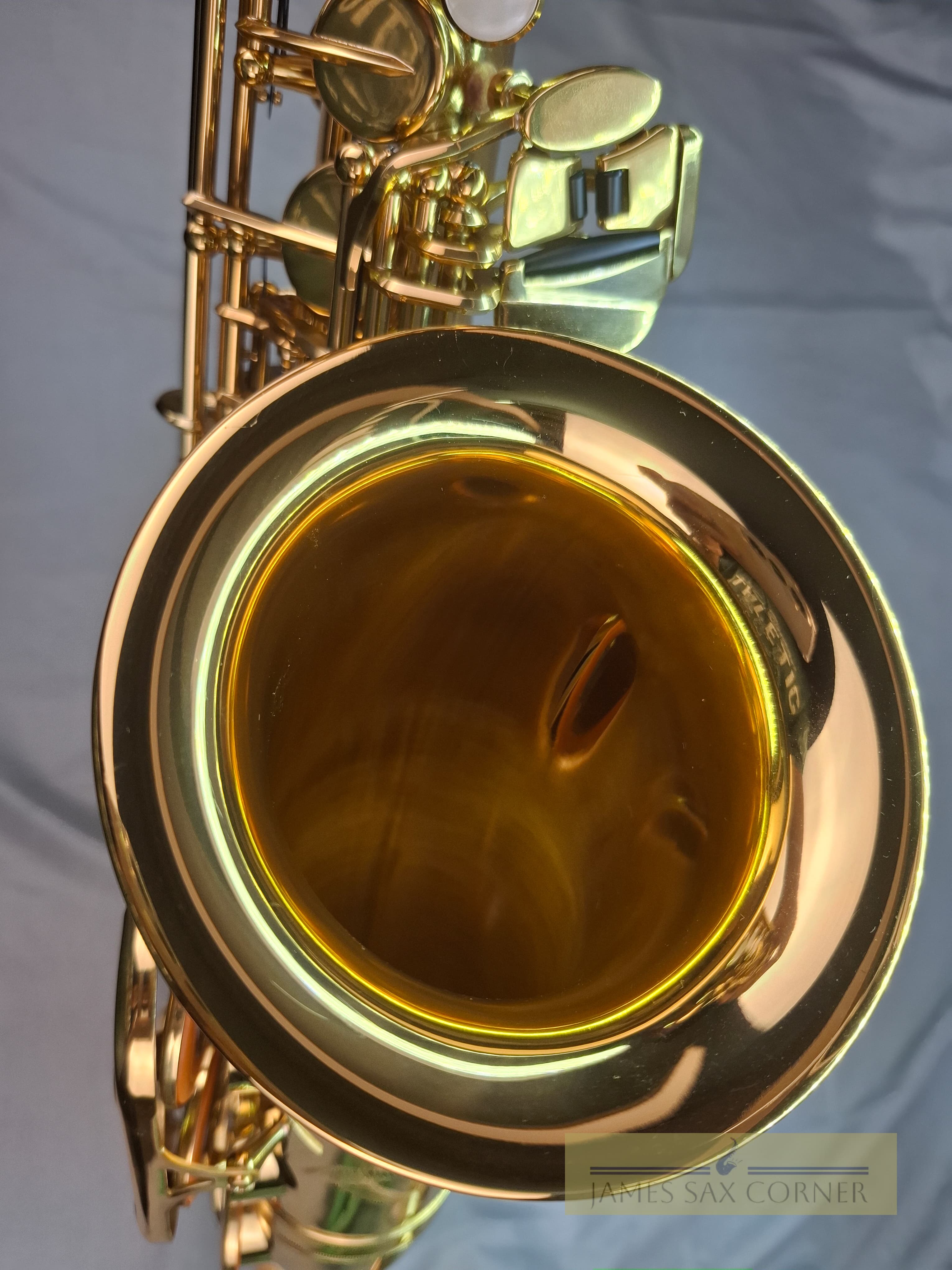 Yamaha YAS-62II Alto SaxophoneS N 165XXX 15