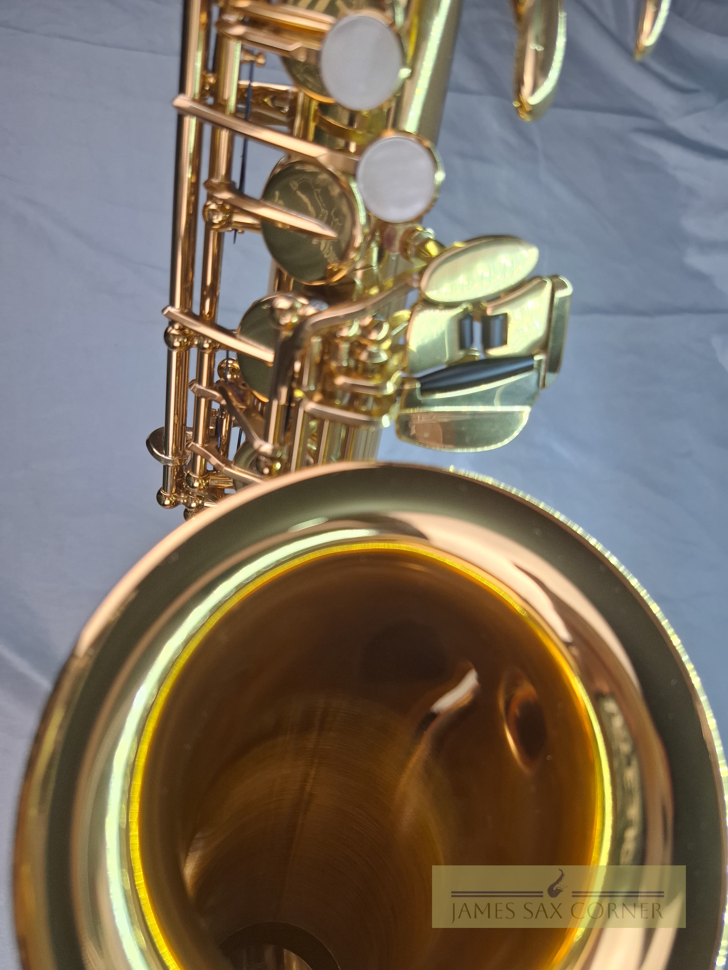 Yamaha YAS-62II Alto SaxophoneS N 165XXX 16