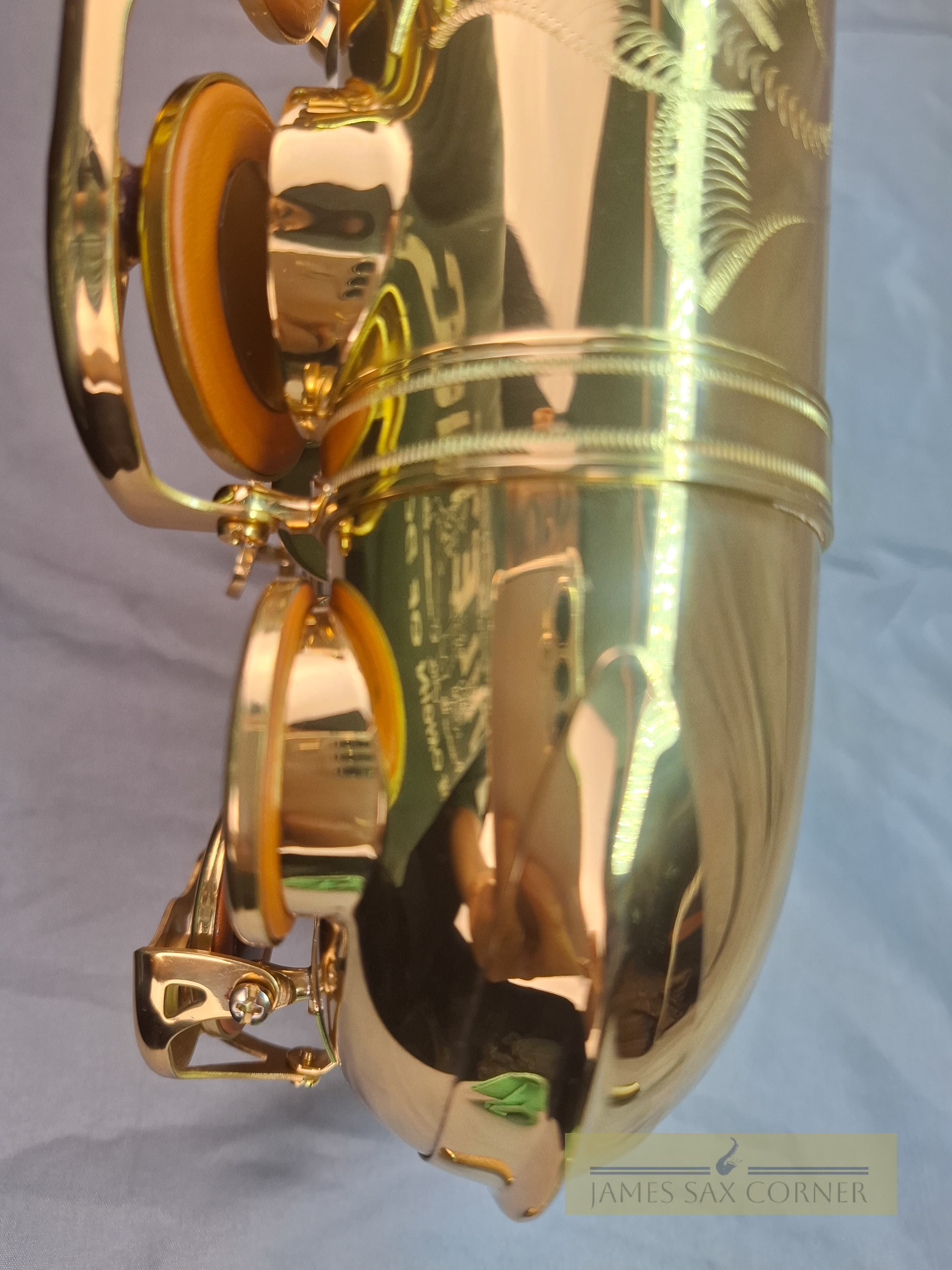 Yamaha YAS-62II Alto SaxophoneS N 165XXX 18