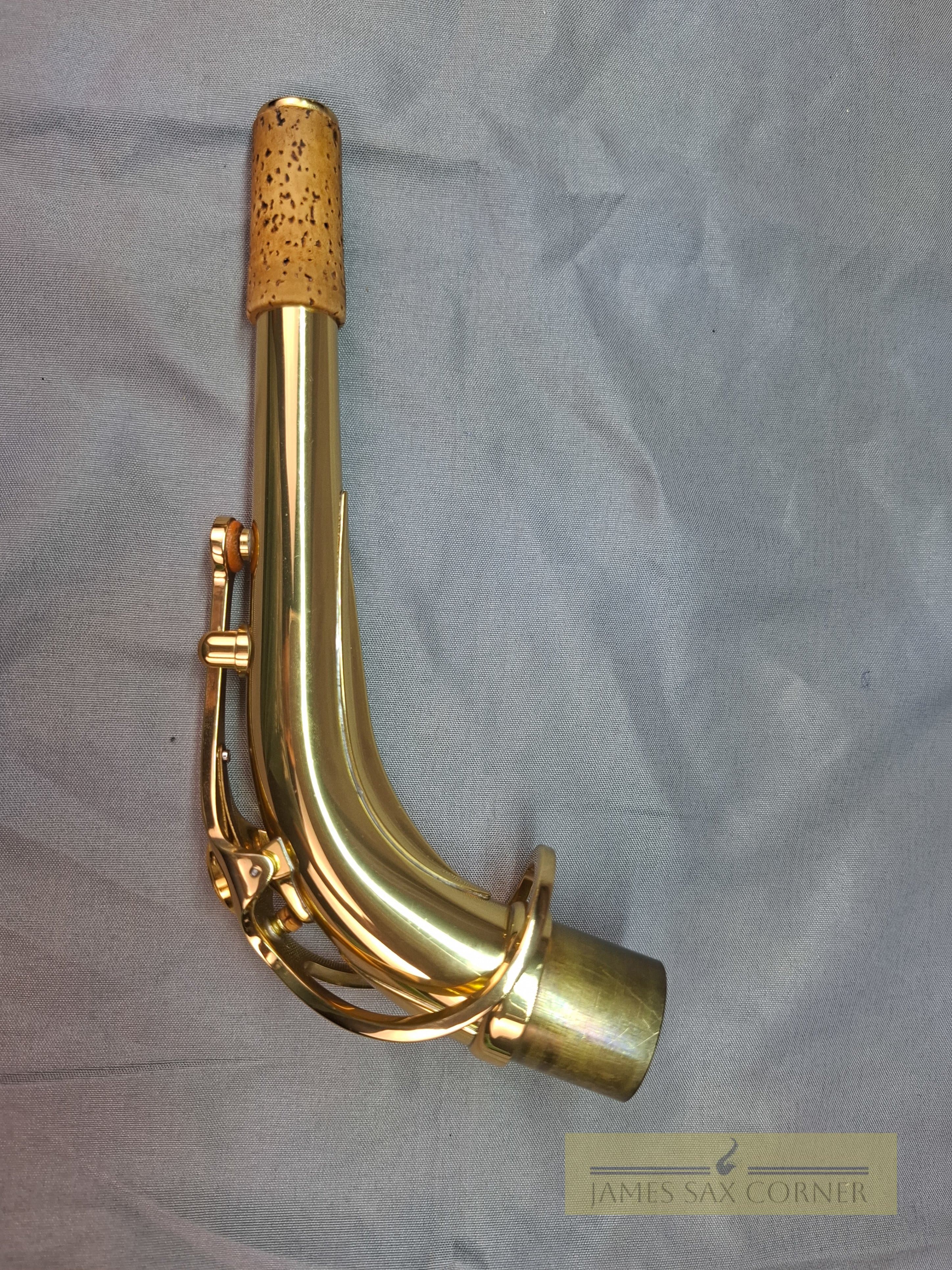 Yamaha YAS-62II Alto SaxophoneS N 165XXX 19