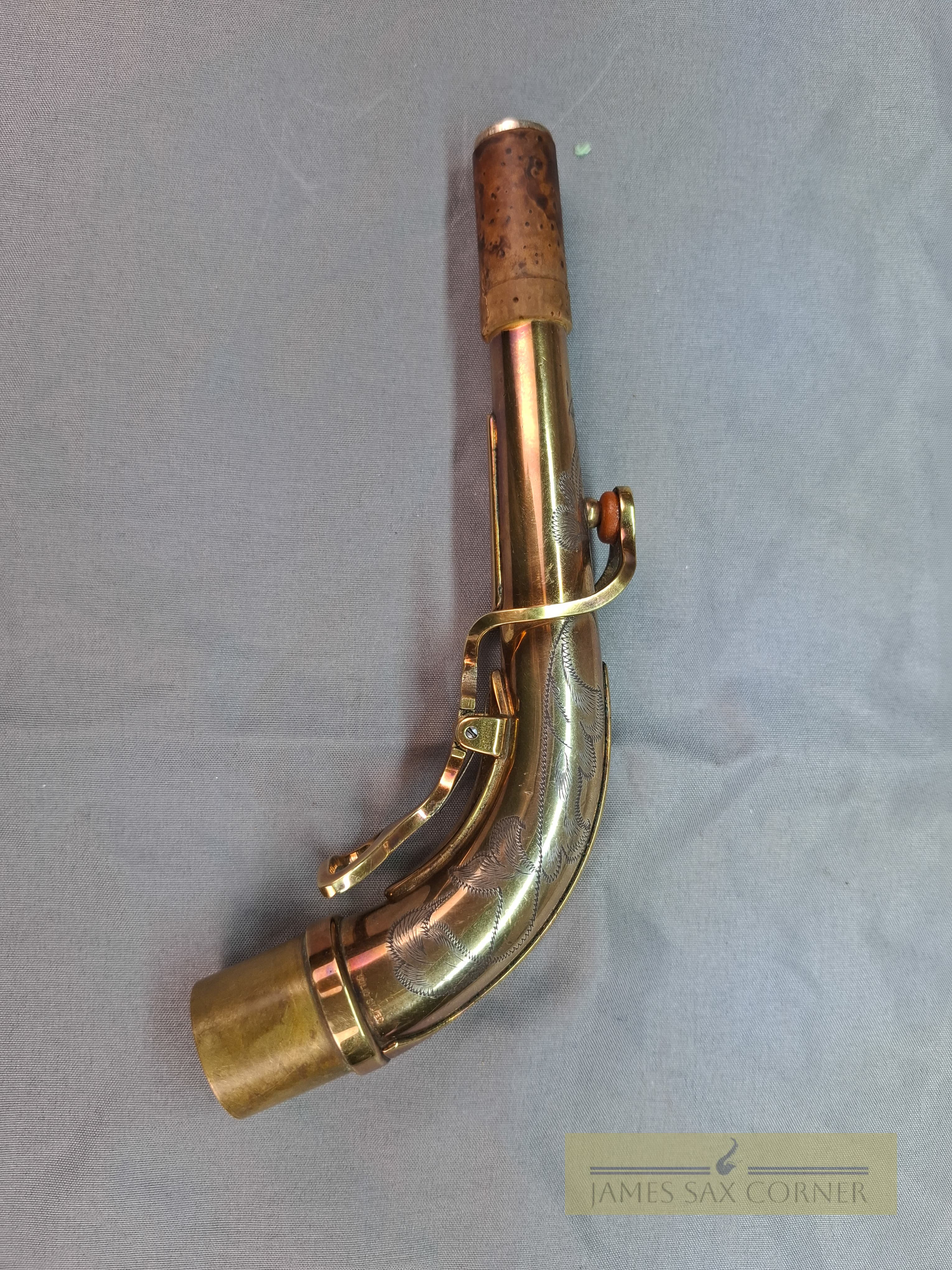 Yanagisawa A-992 Alto Saxophone Solid Silver Neck 18