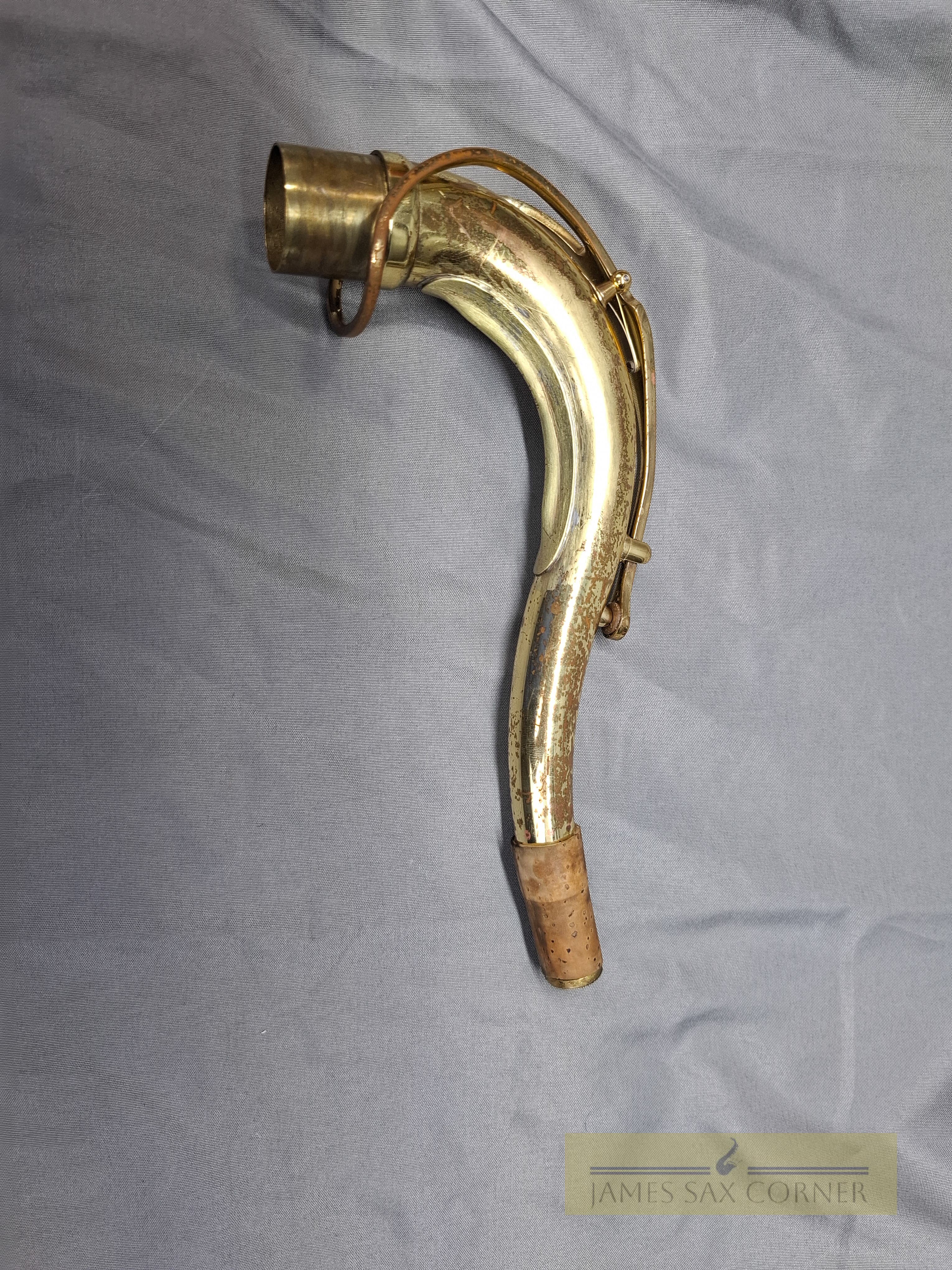 Vintage Yamaha YTS-62 Tenor Saxophone Purple Logo SN0091XXX 18