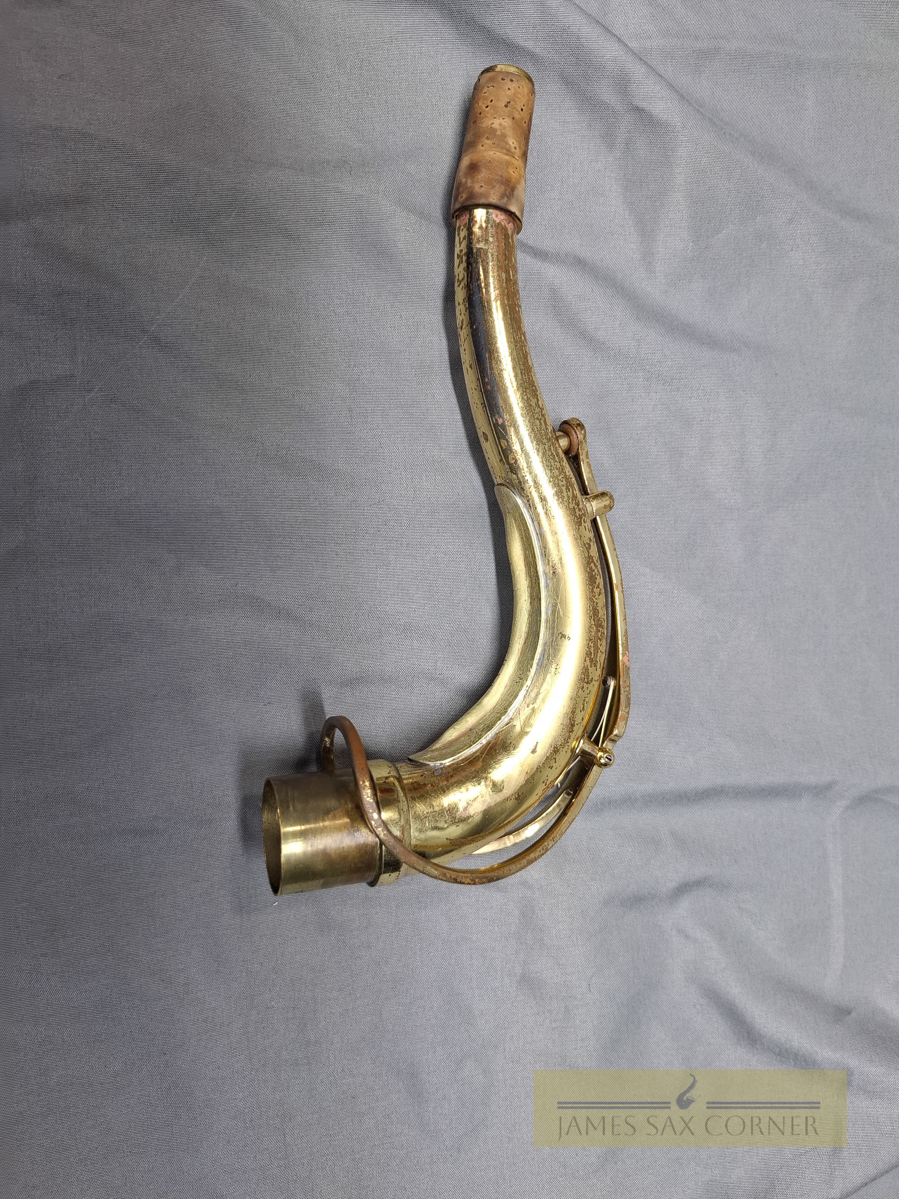 Vintage Yamaha YTS-62 Tenor Saxophone Purple Logo SN0091XXX 19