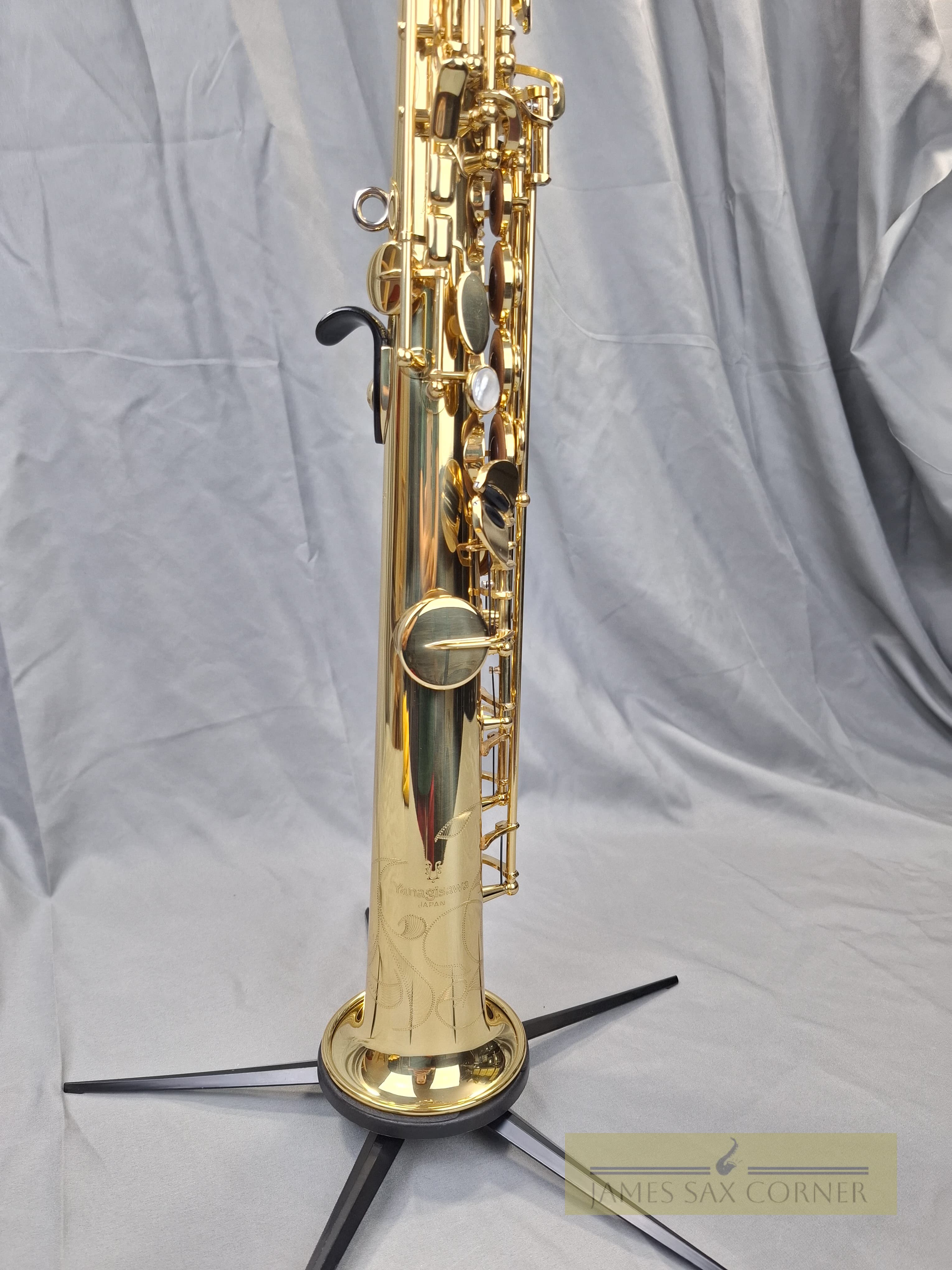 Yanagisawa S-901 Soprano Saxophone SN337XXX
