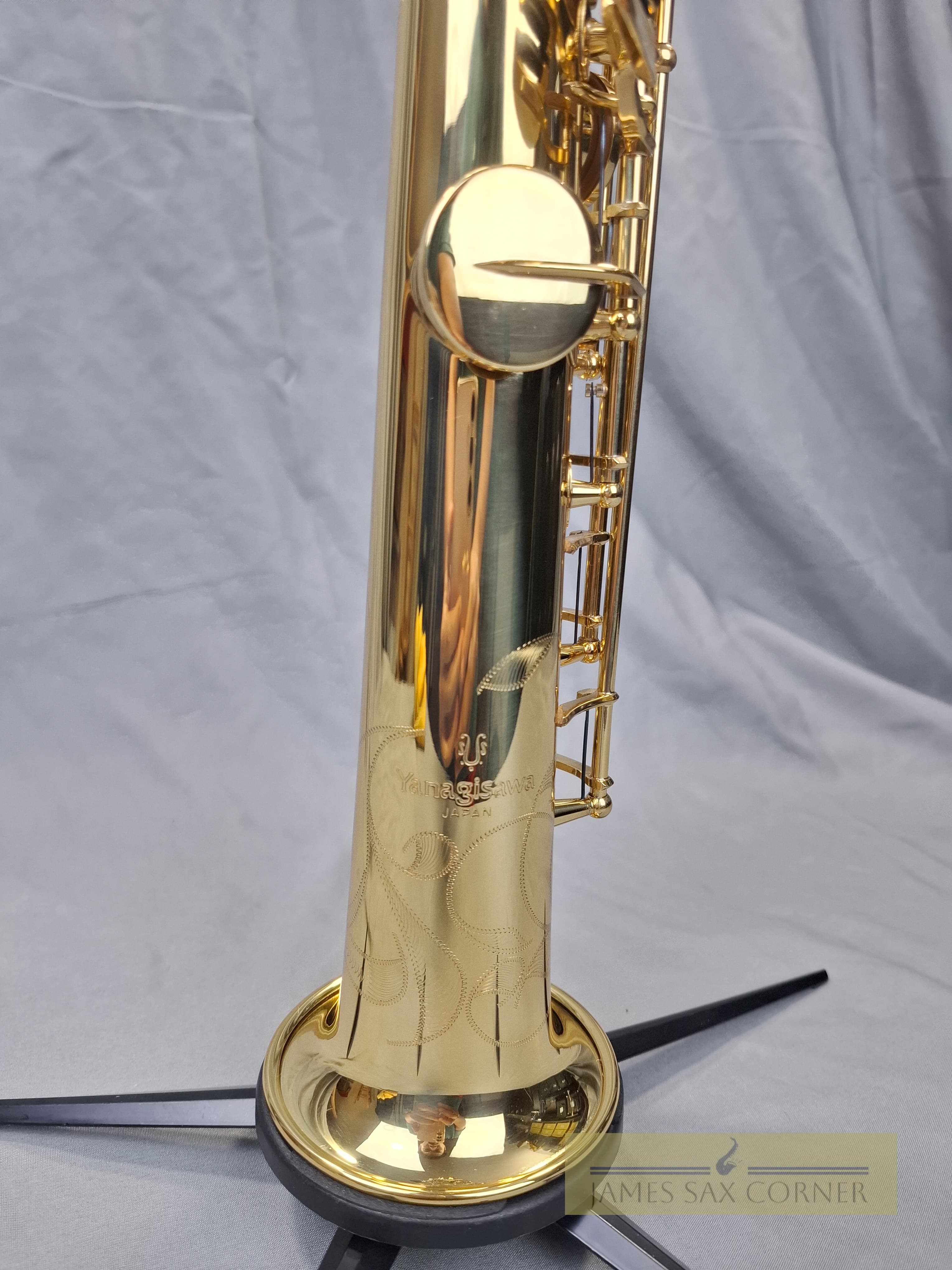 Yanagisawa S-901 Soprano Saxophone SN337XXX 2