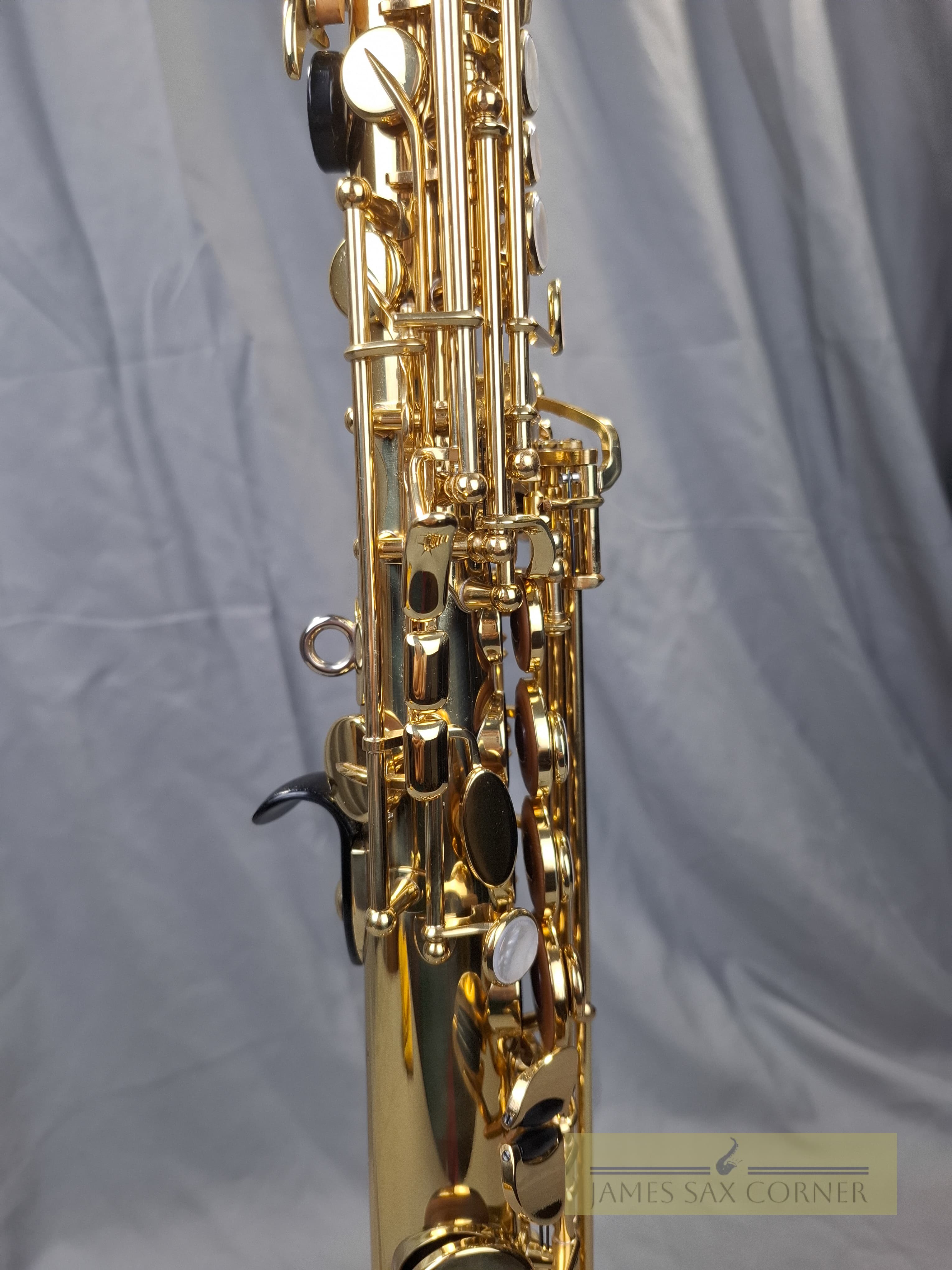 Yanagisawa S-901 Soprano Saxophone SN337XXX 3