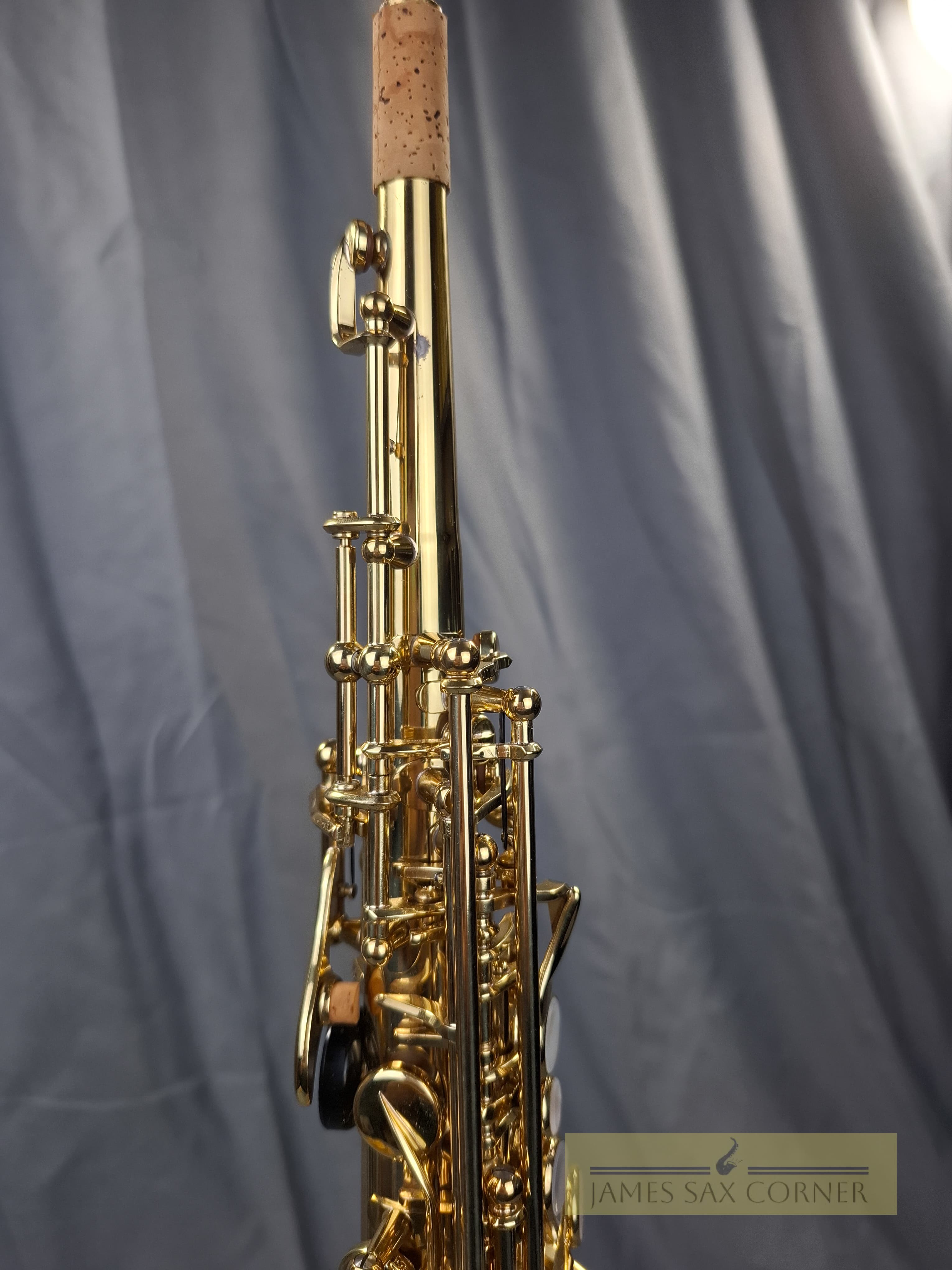 Yanagisawa S-901 Soprano Saxophone SN337XXX 4