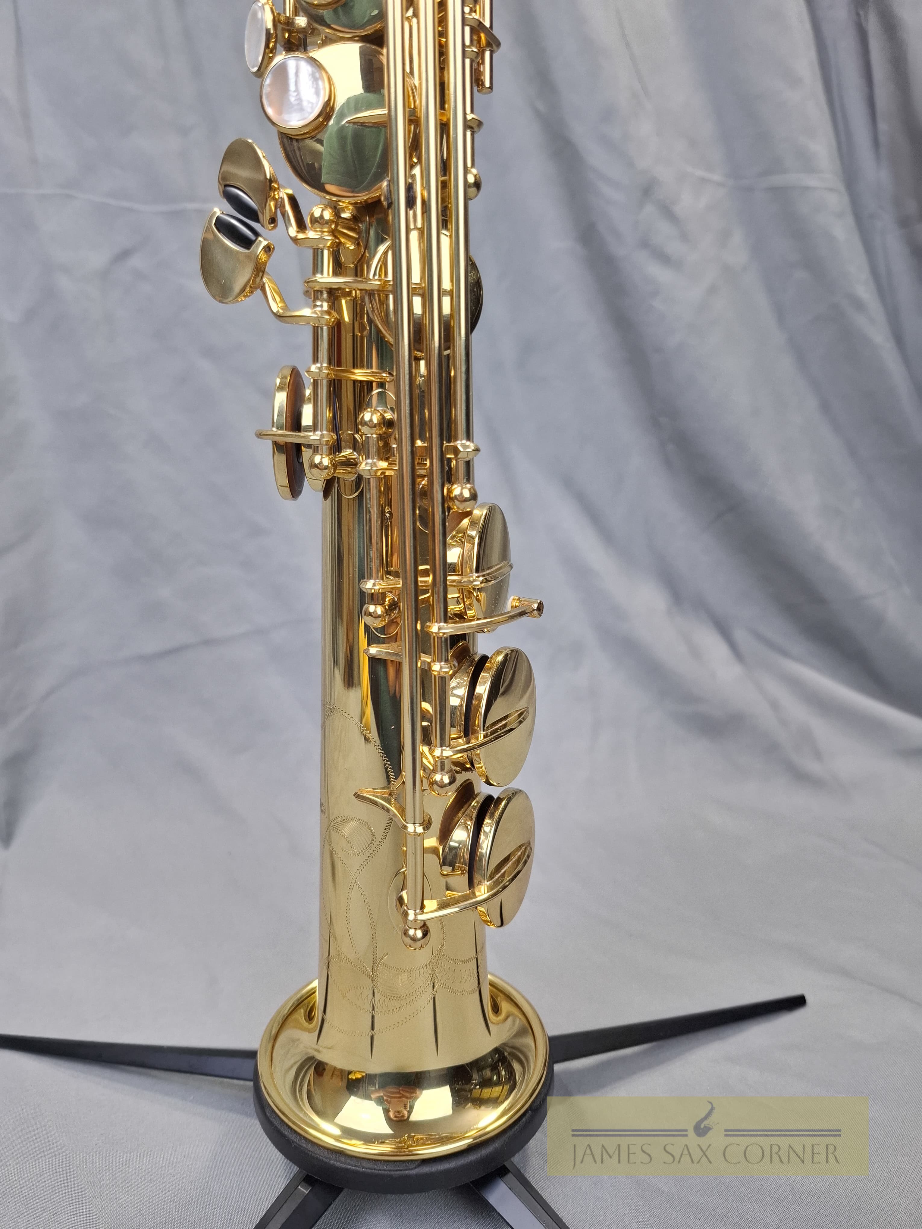 Yanagisawa S-901 Soprano Saxophone SN337XXX 5