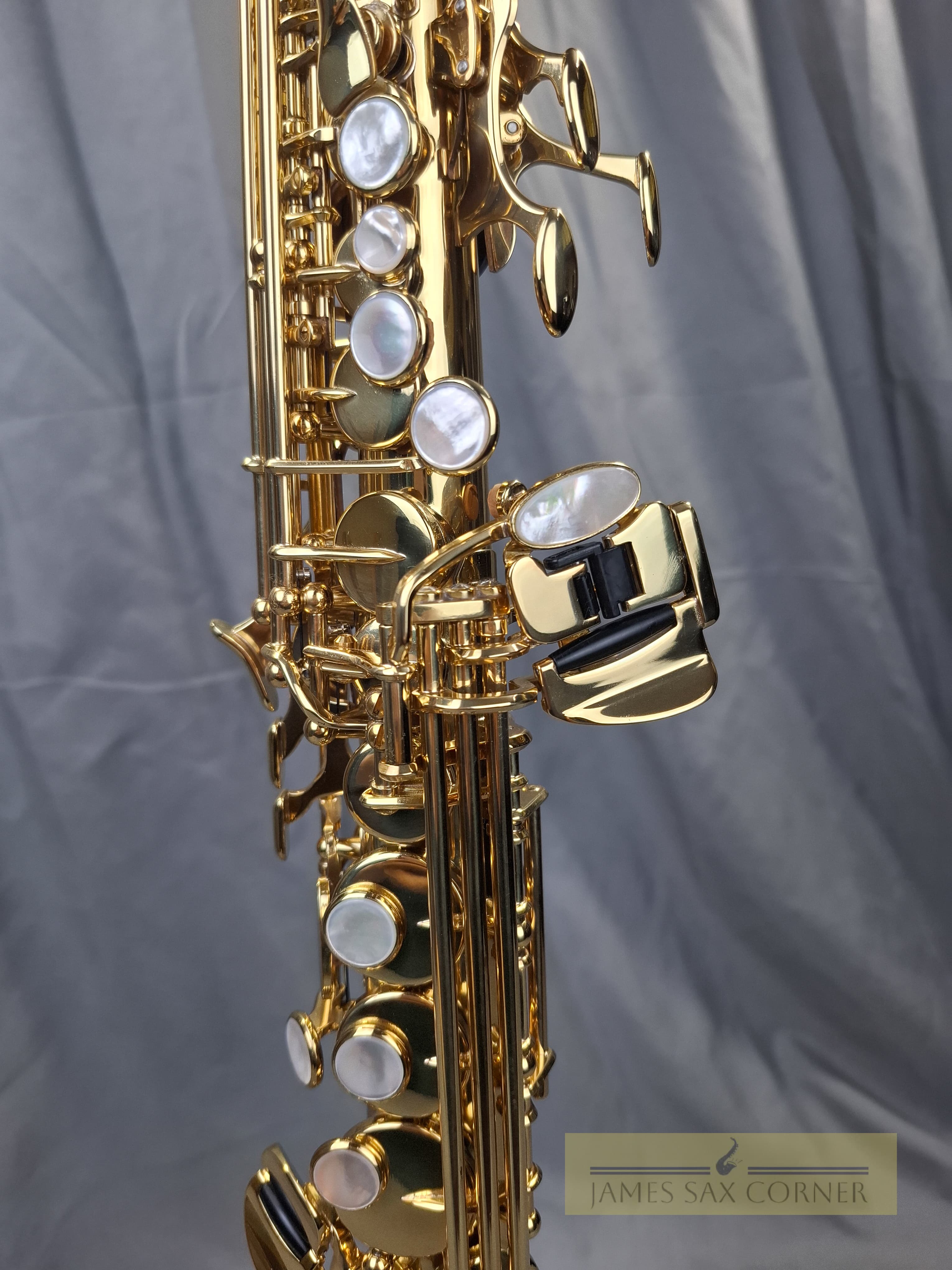 Yanagisawa S-901 Soprano Saxophone SN337XXX 6
