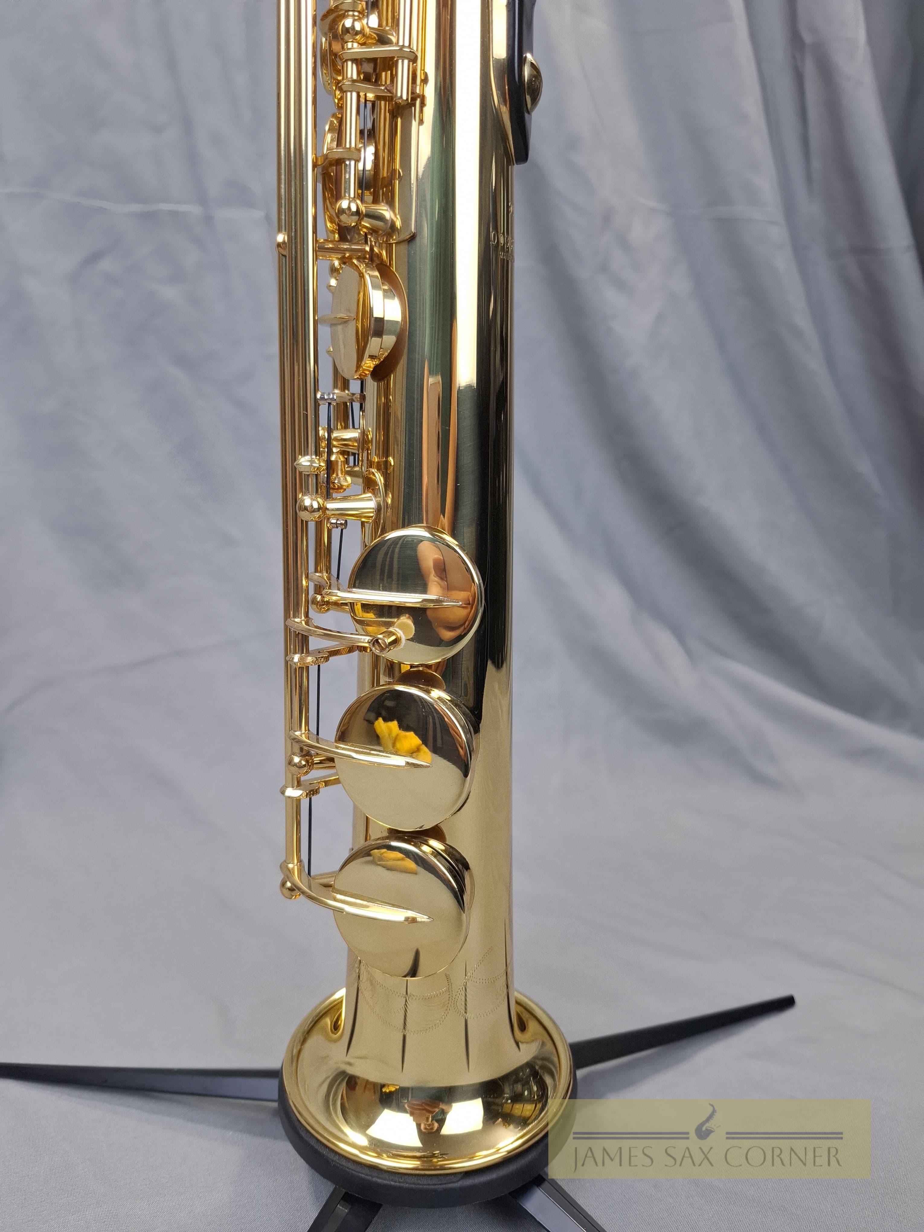 Yanagisawa S-901 Soprano Saxophone SN337XXX 8