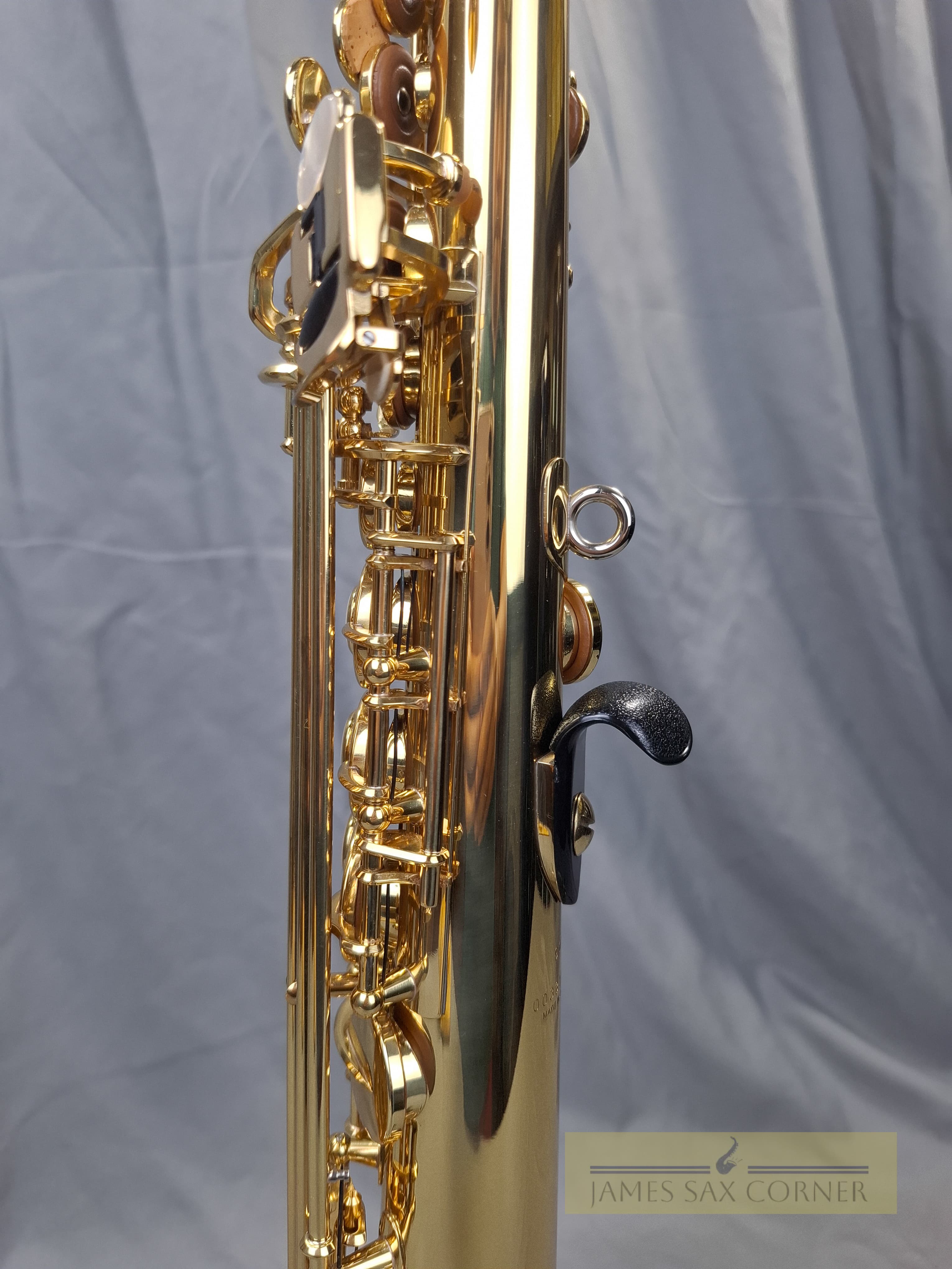 Yanagisawa S-901 Soprano Saxophone SN337XXX 9