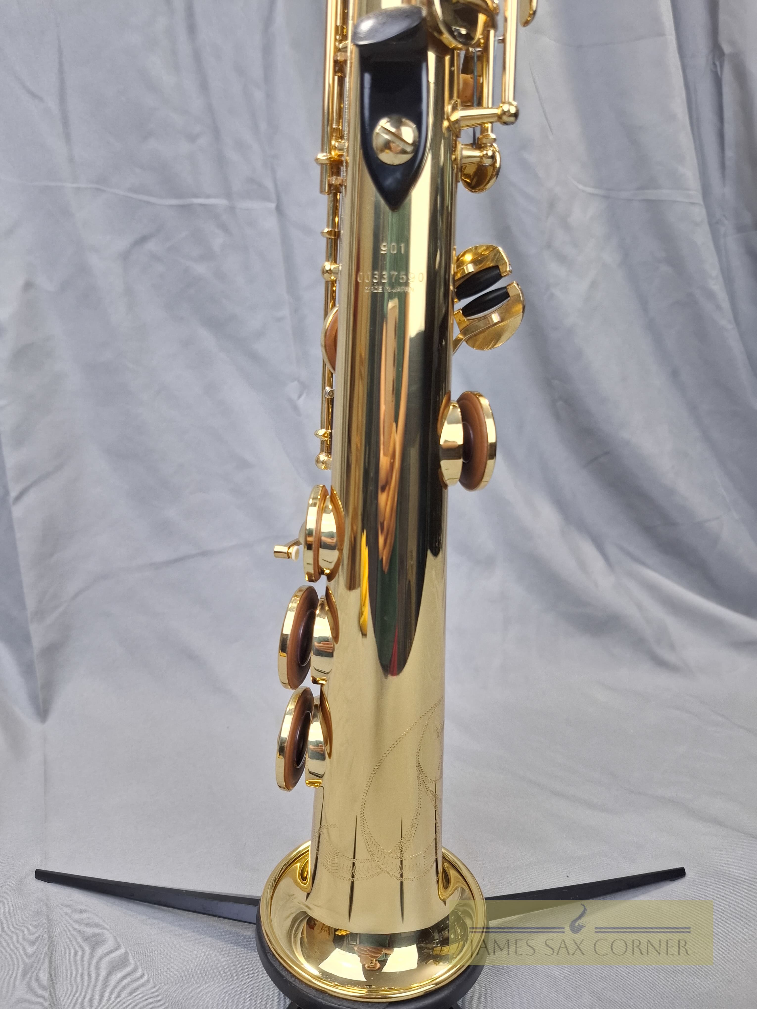 Yanagisawa S-901 Soprano Saxophone SN337XXX 11