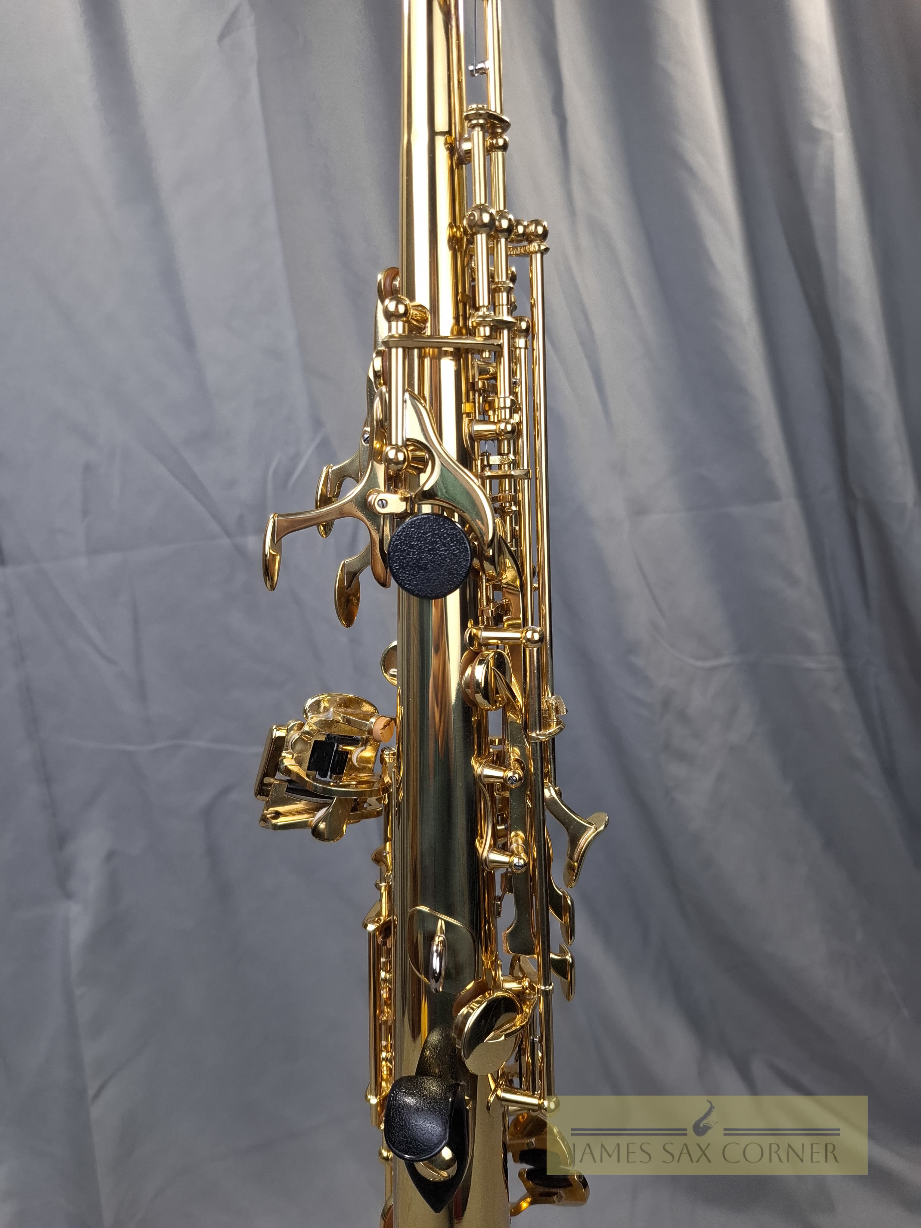 Yanagisawa S-901 Soprano Saxophone SN337XXX 12