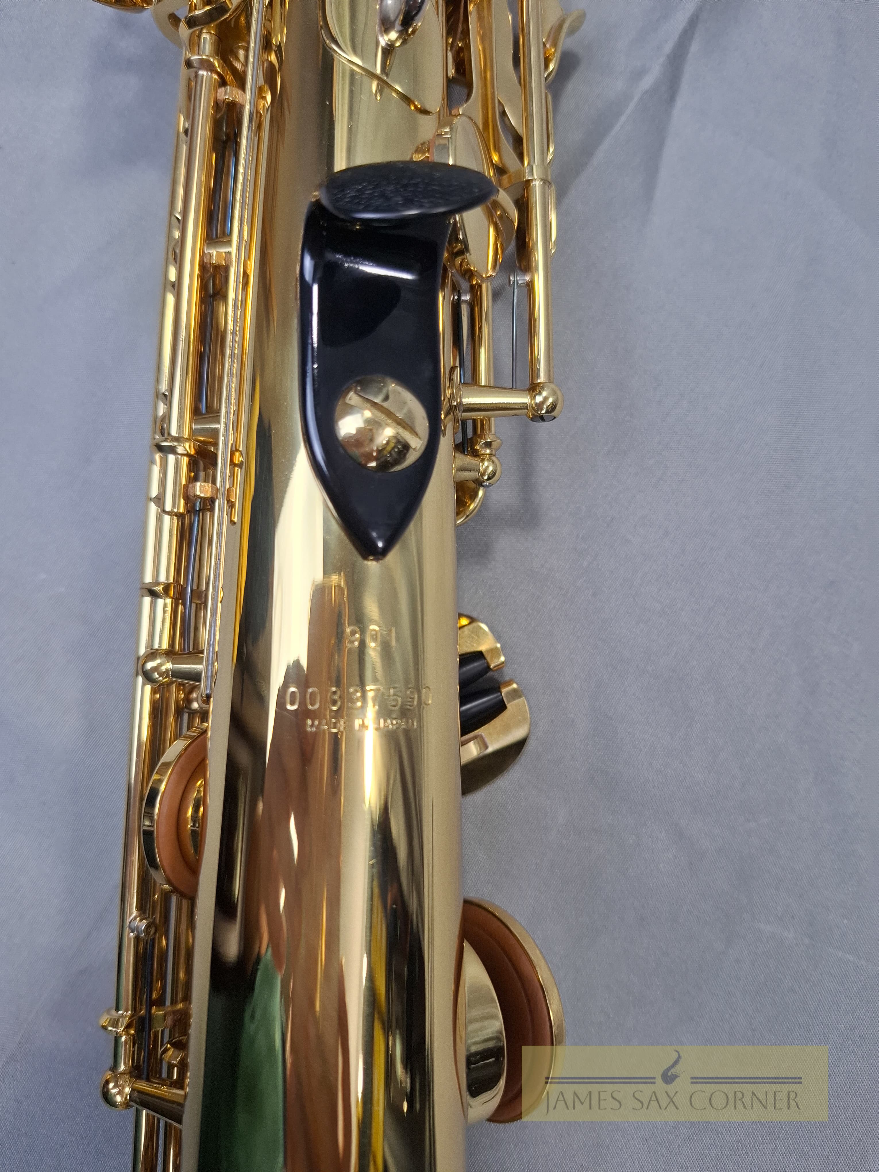 Yanagisawa S-901 Soprano Saxophone SN337XXX 13