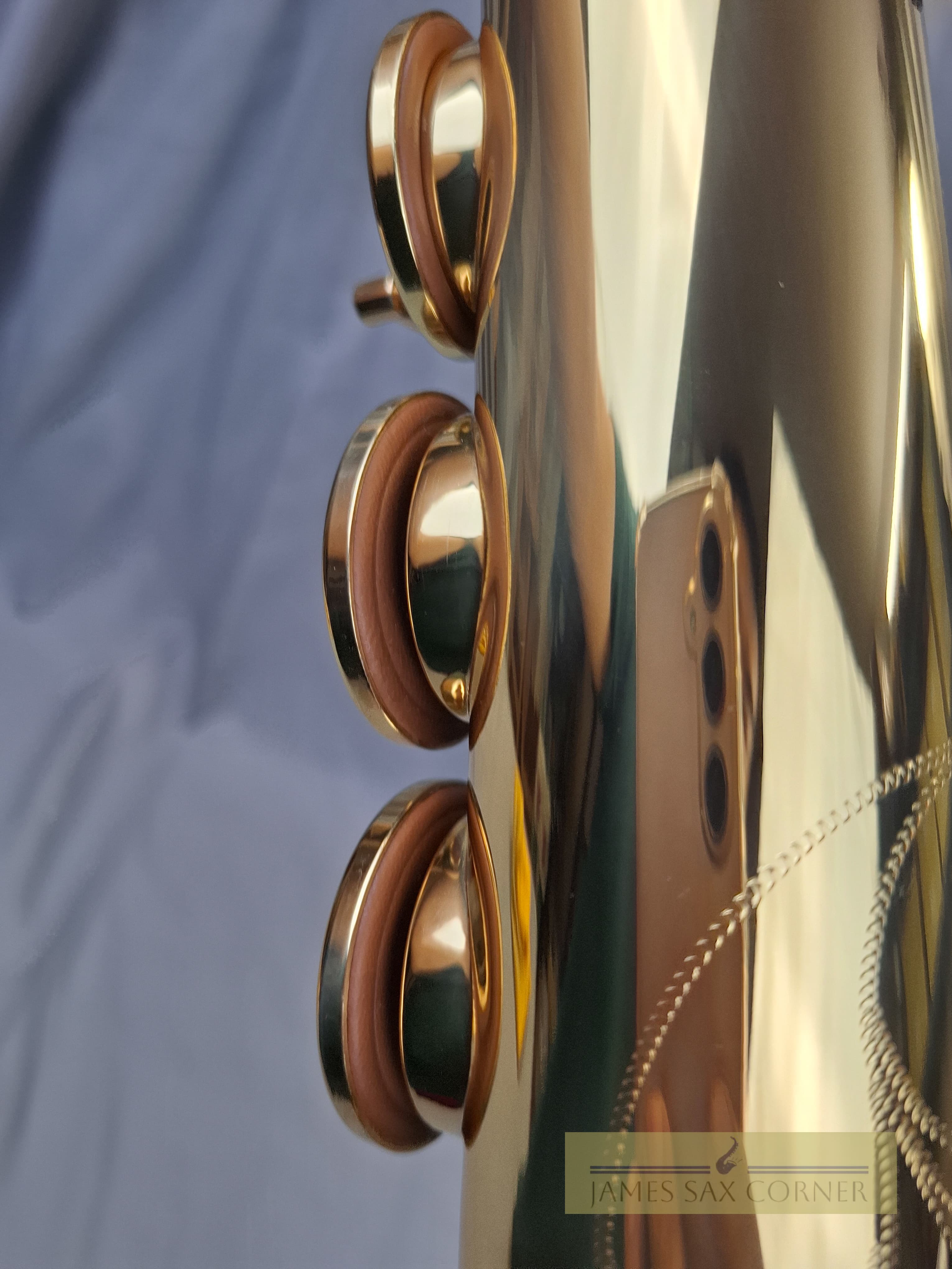 Yanagisawa S-901 Soprano Saxophone SN337XXX 14