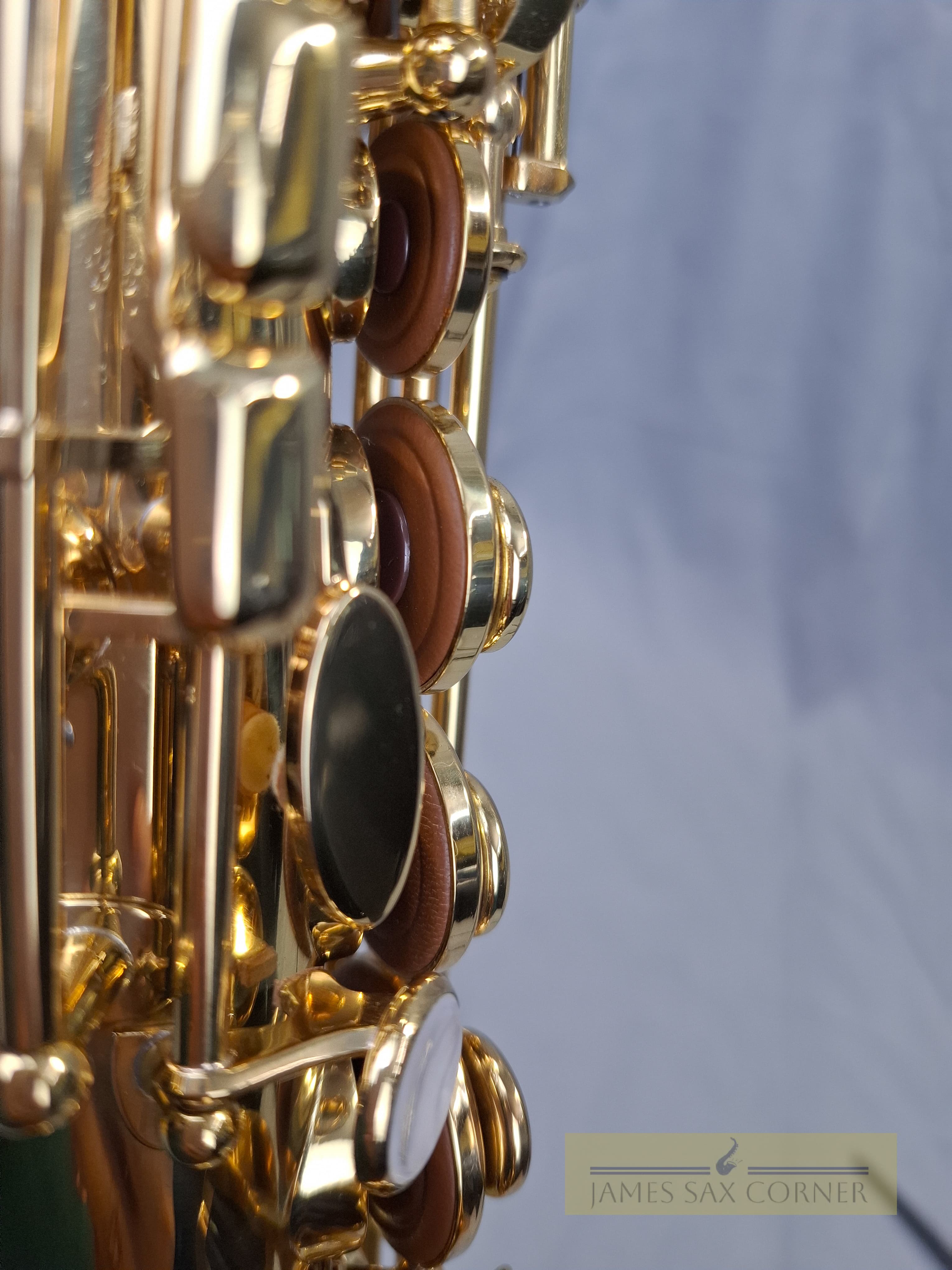 Yanagisawa S-901 Soprano Saxophone SN337XXX 15