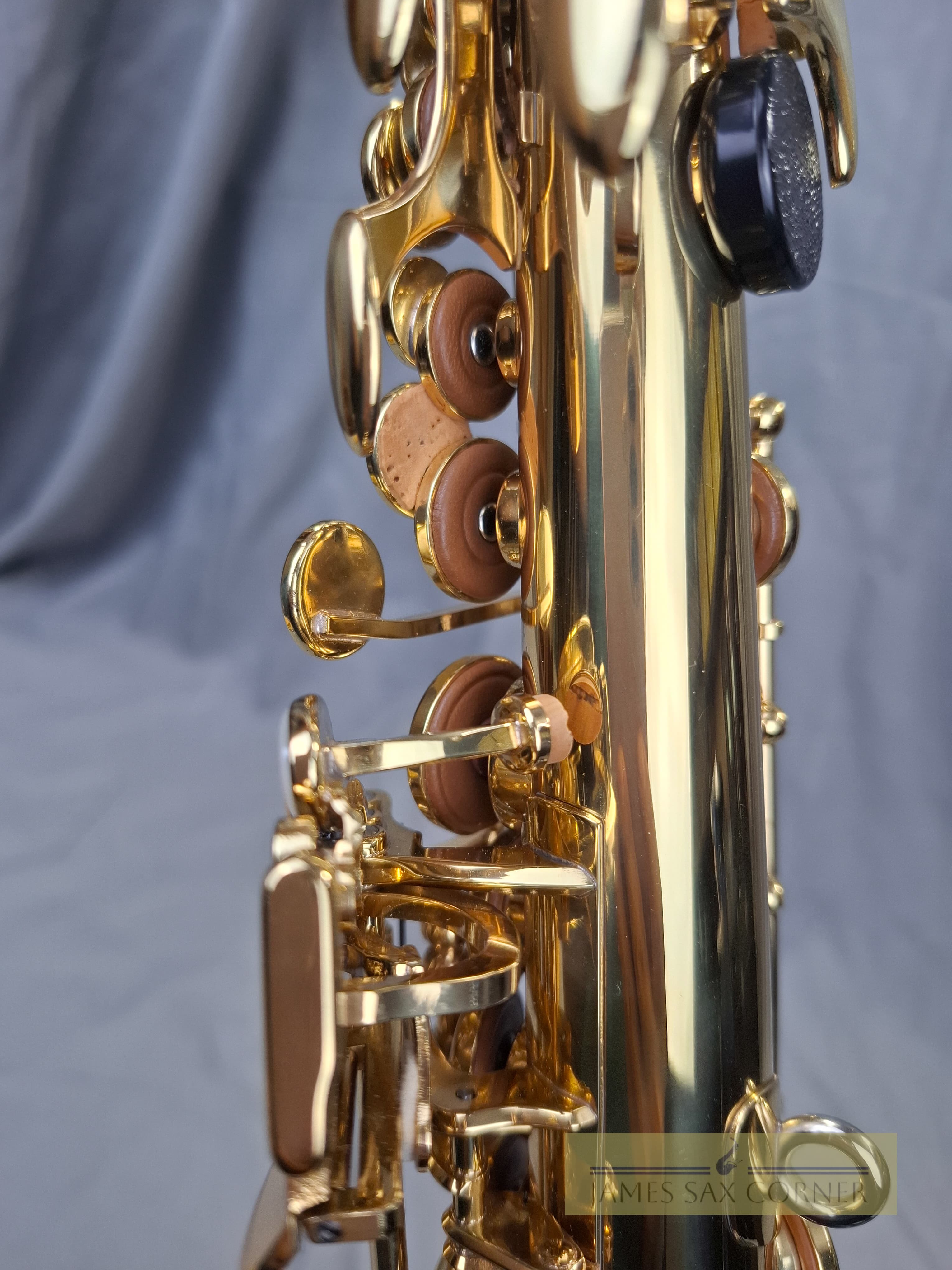 Yanagisawa S-901 Soprano Saxophone SN337XXX 16